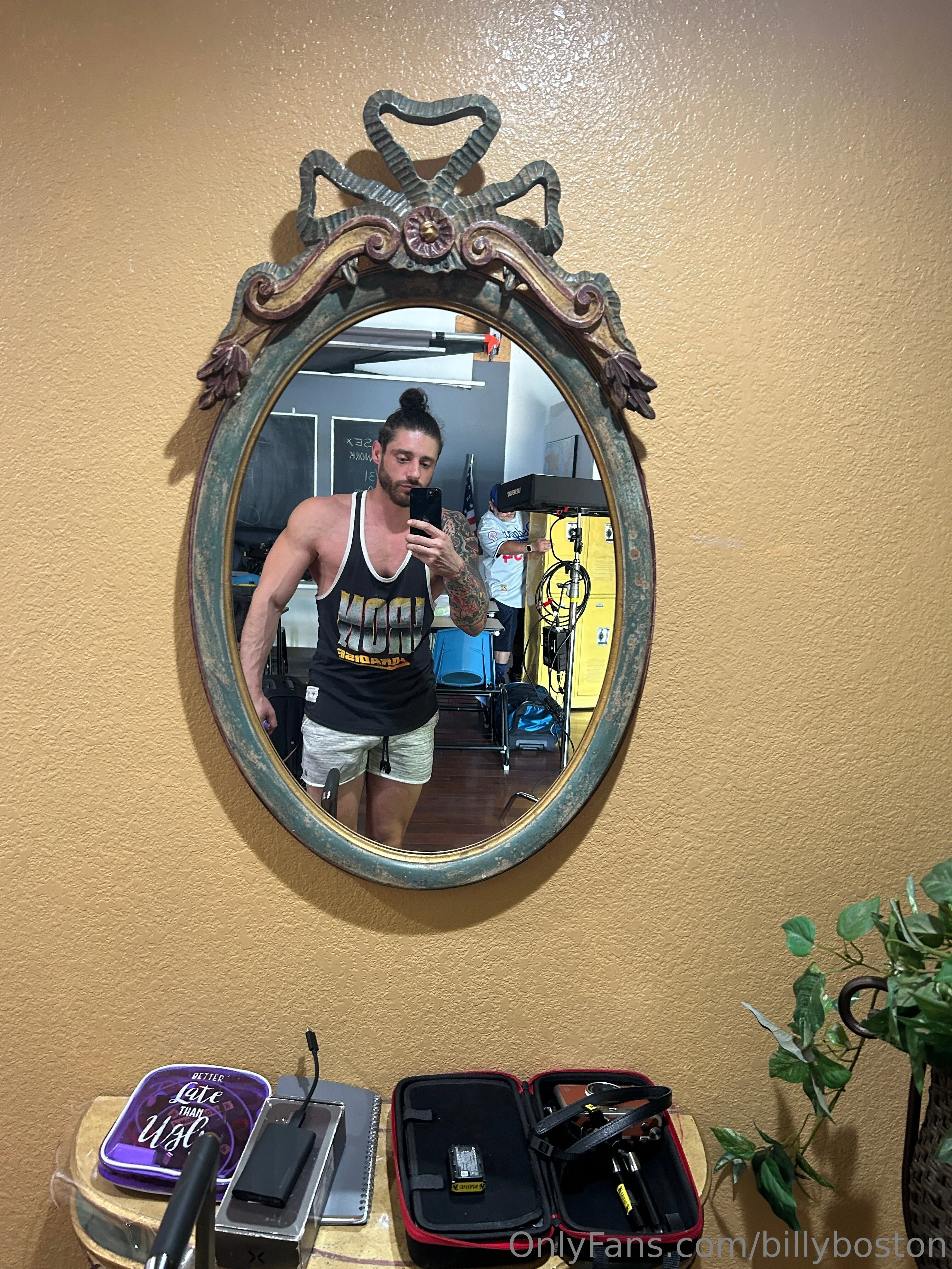 👉🏻BILLY BOSTON👈🏻 young