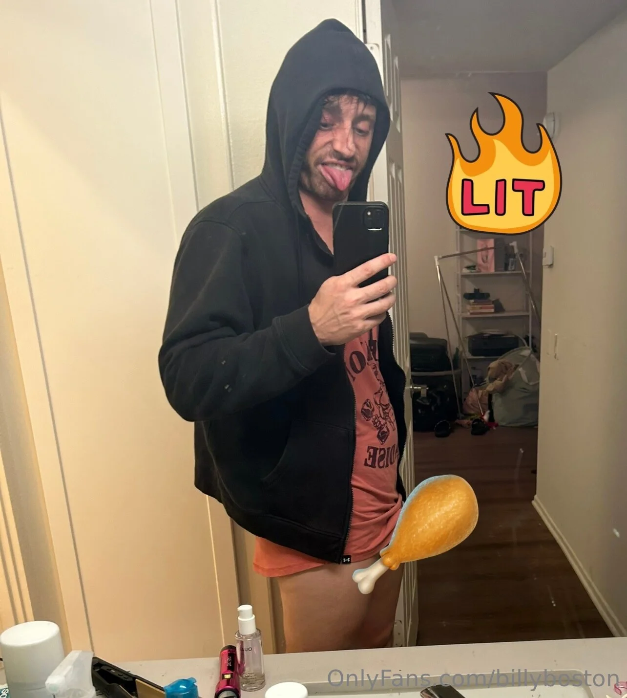 👉🏻BILLY BOSTON👈🏻 selfies