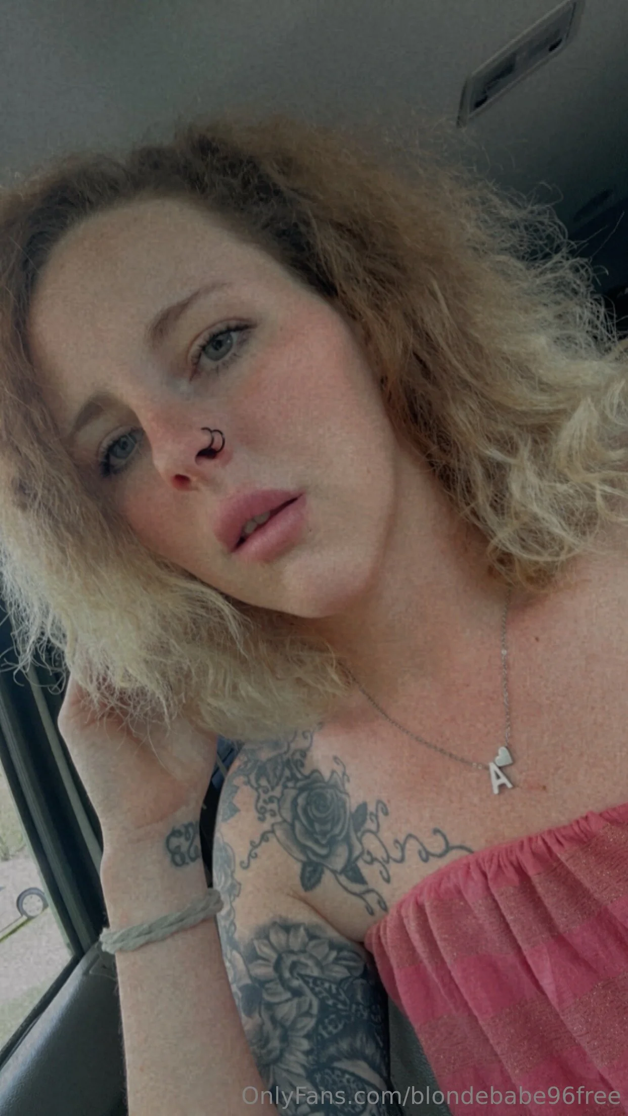 Blonde Babe only fans