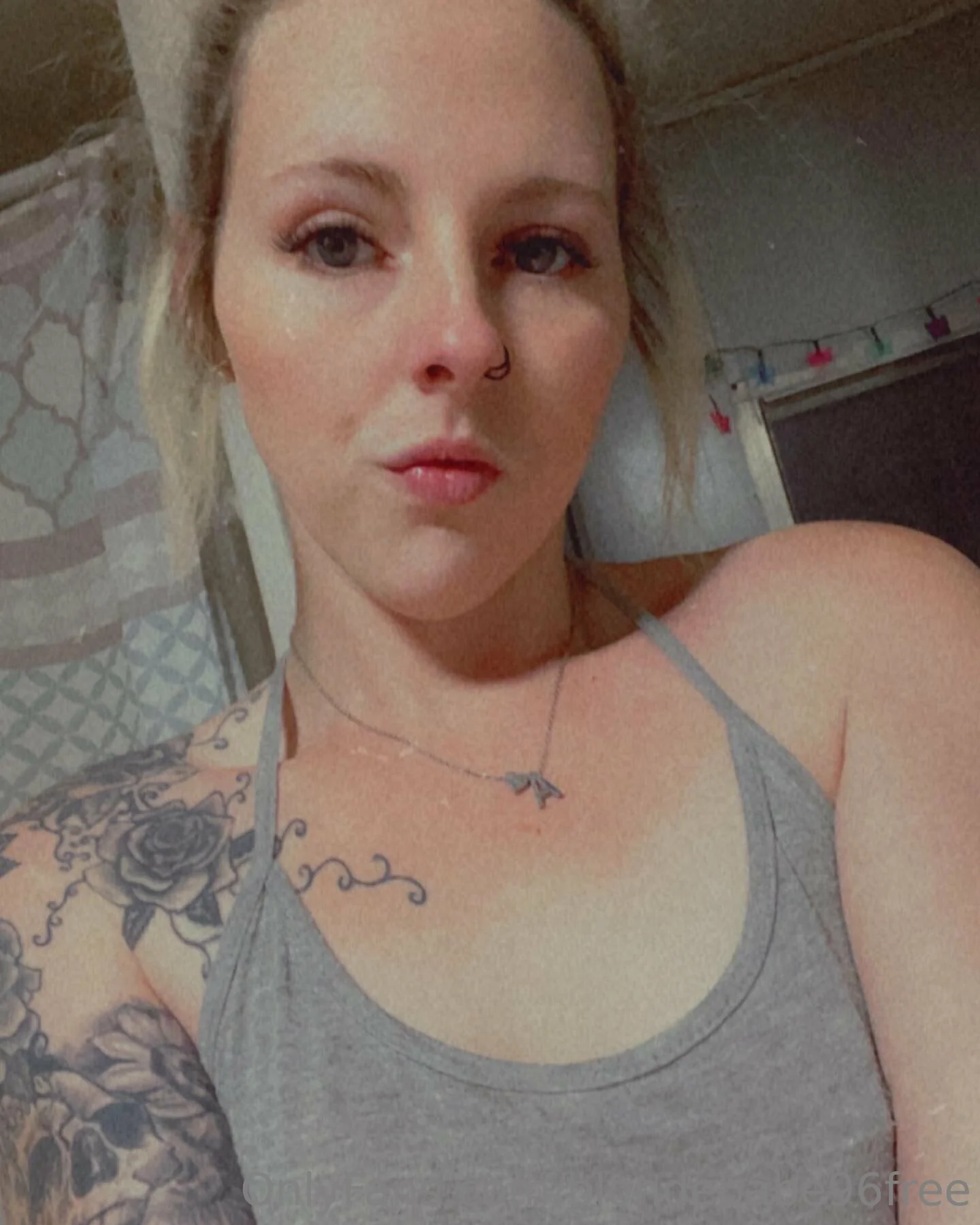 Blonde Babe @blondebabe96free nude forum