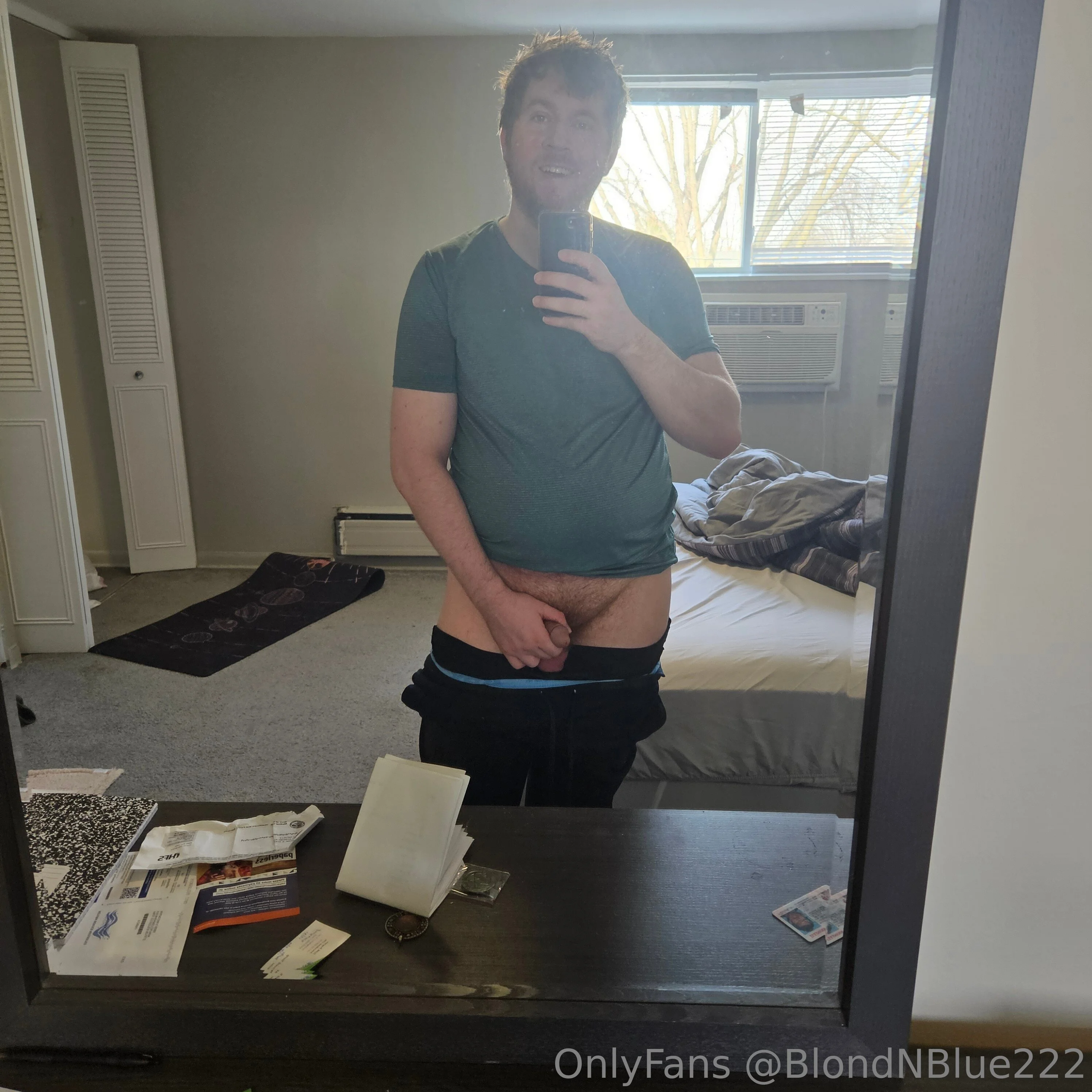 𝐵𝓁o𝓃𝒹𝓝𝓑𝓵𝓾𝓮 💙 ᗰᗩᒪE 🅵🆁🅴🅴 Solo Dick NYC Boy @blondnblue222 sex video