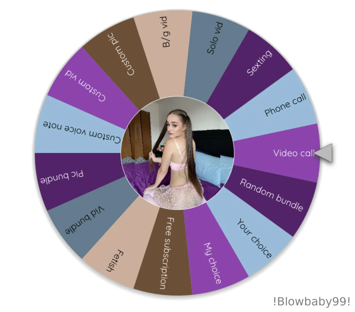 BlowBaby PPV💦💓 one piece