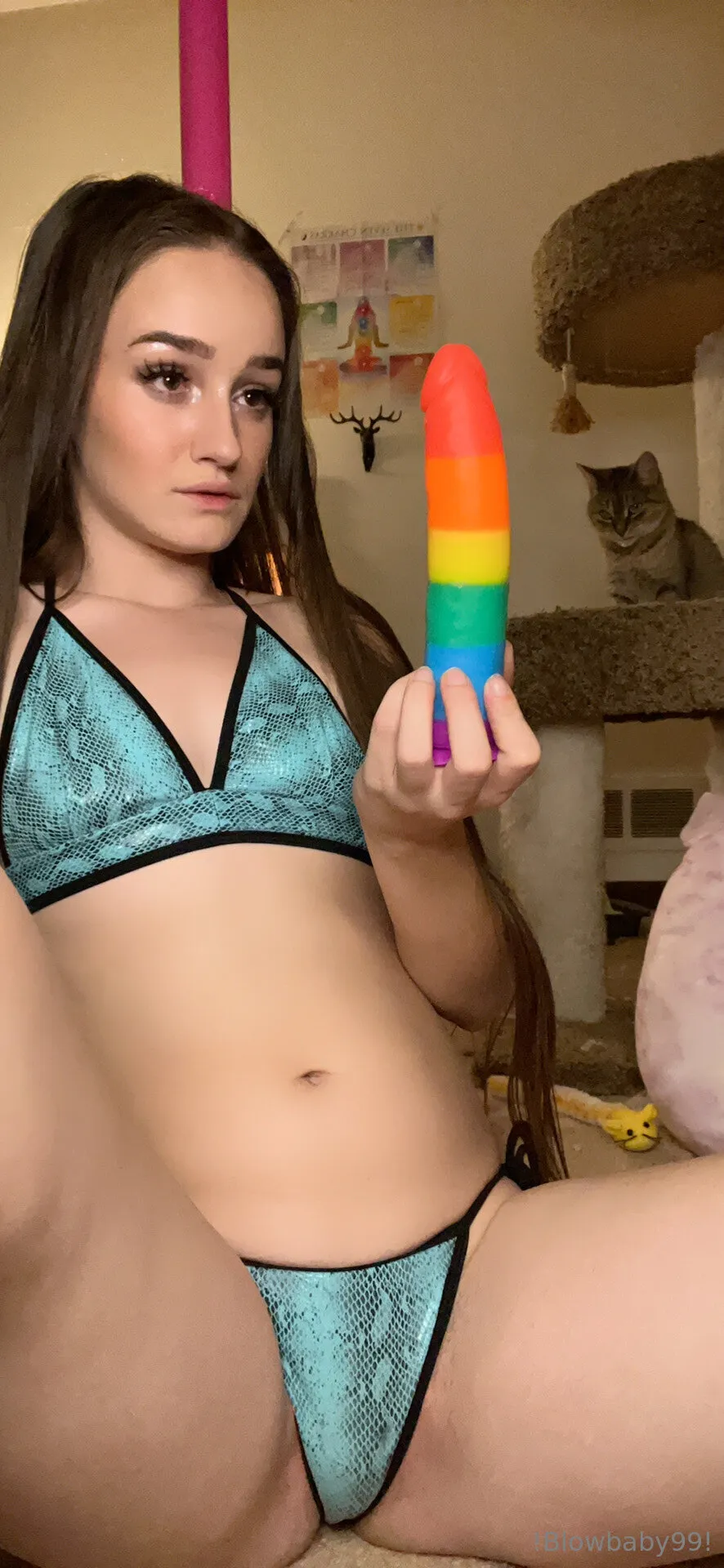 BlowBaby PPV💦💓 lingerie