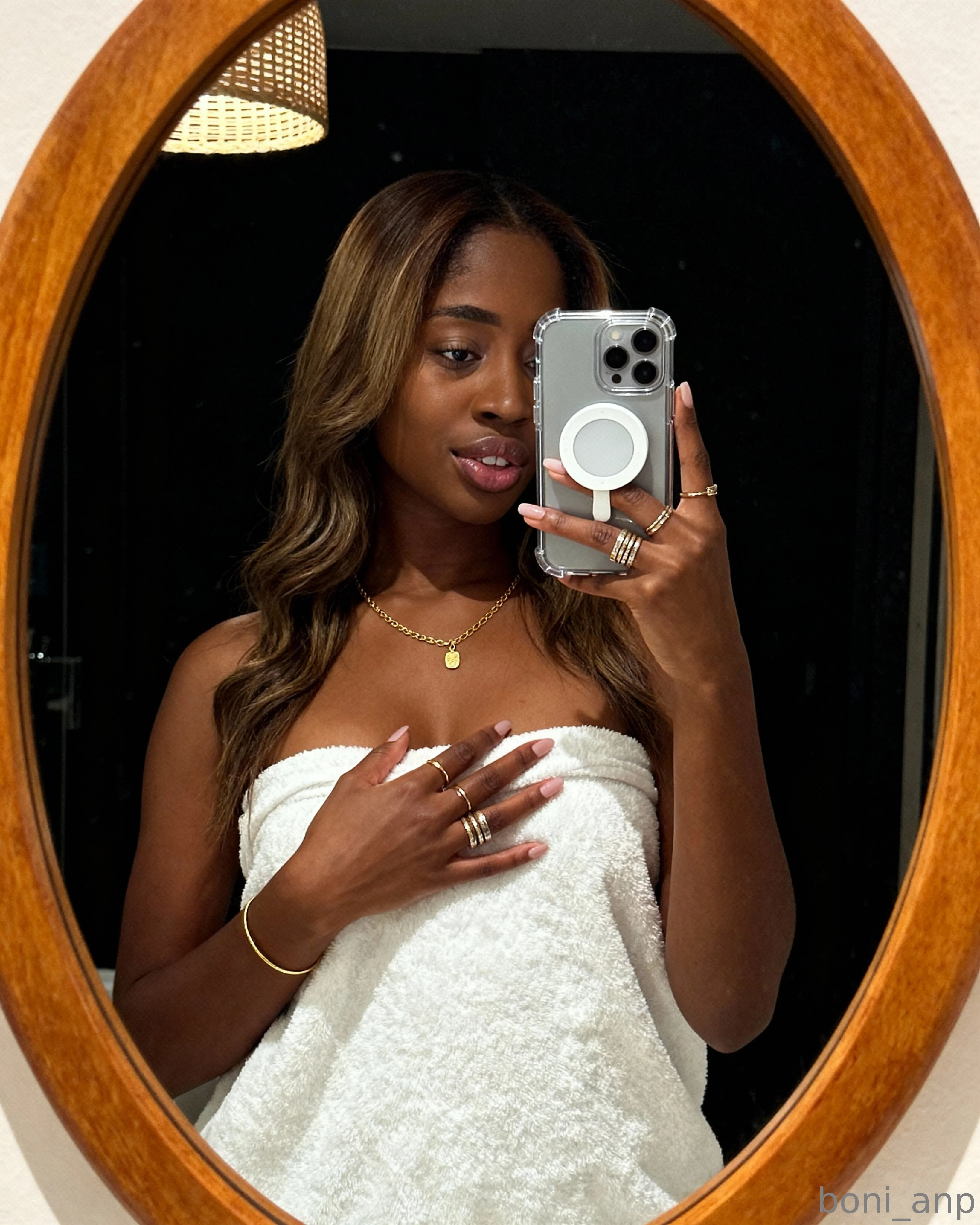 𝐘𝐨𝐮𝐫  𝐄𝐁𝐎𝐍𝐘 𝐆𝐅  👸🏽🍫 nude Photo /  Porn - Photo #27