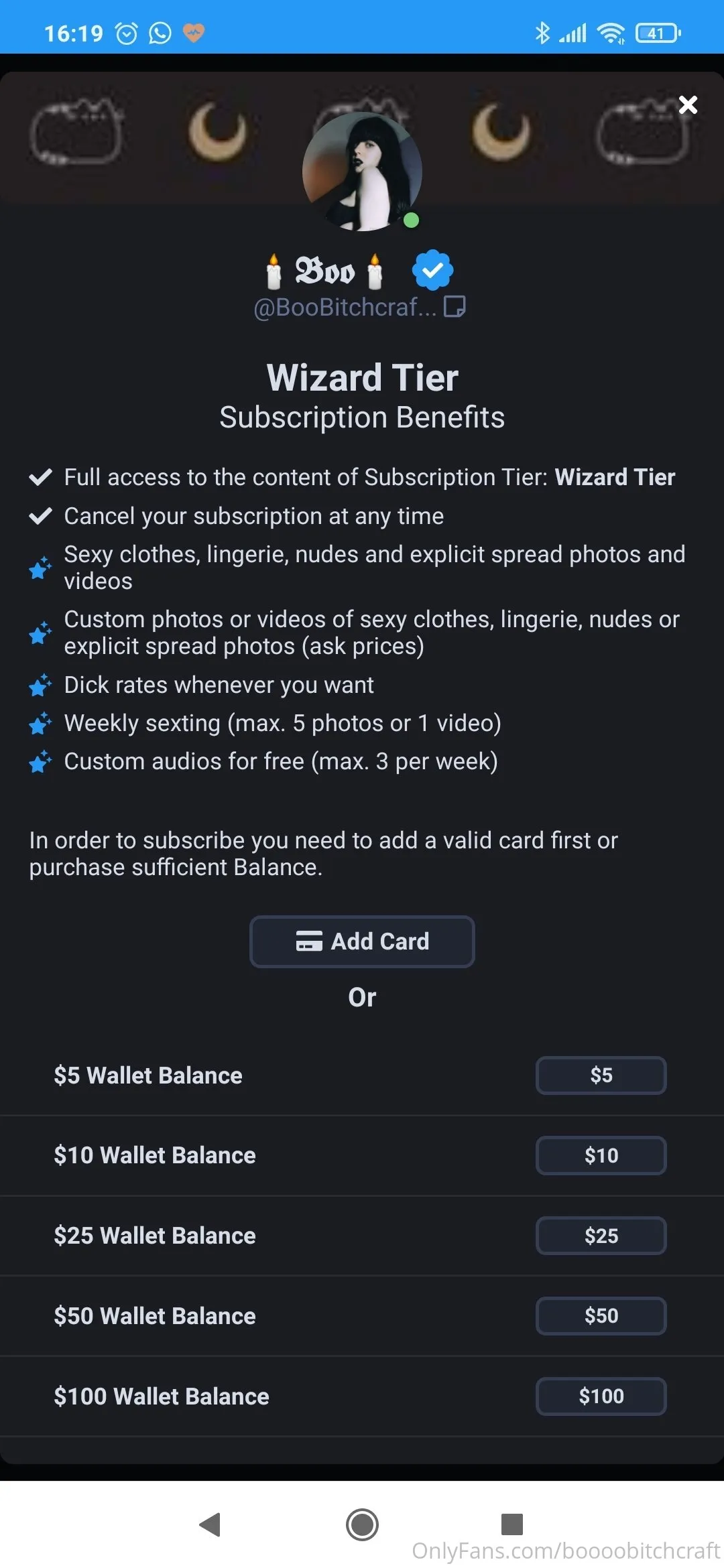 𝓑𝓸𝓸 𝓑𝓲𝓽𝓬𝓱𝓬𝓻𝓪𝓯𝓽  FREE hot pics