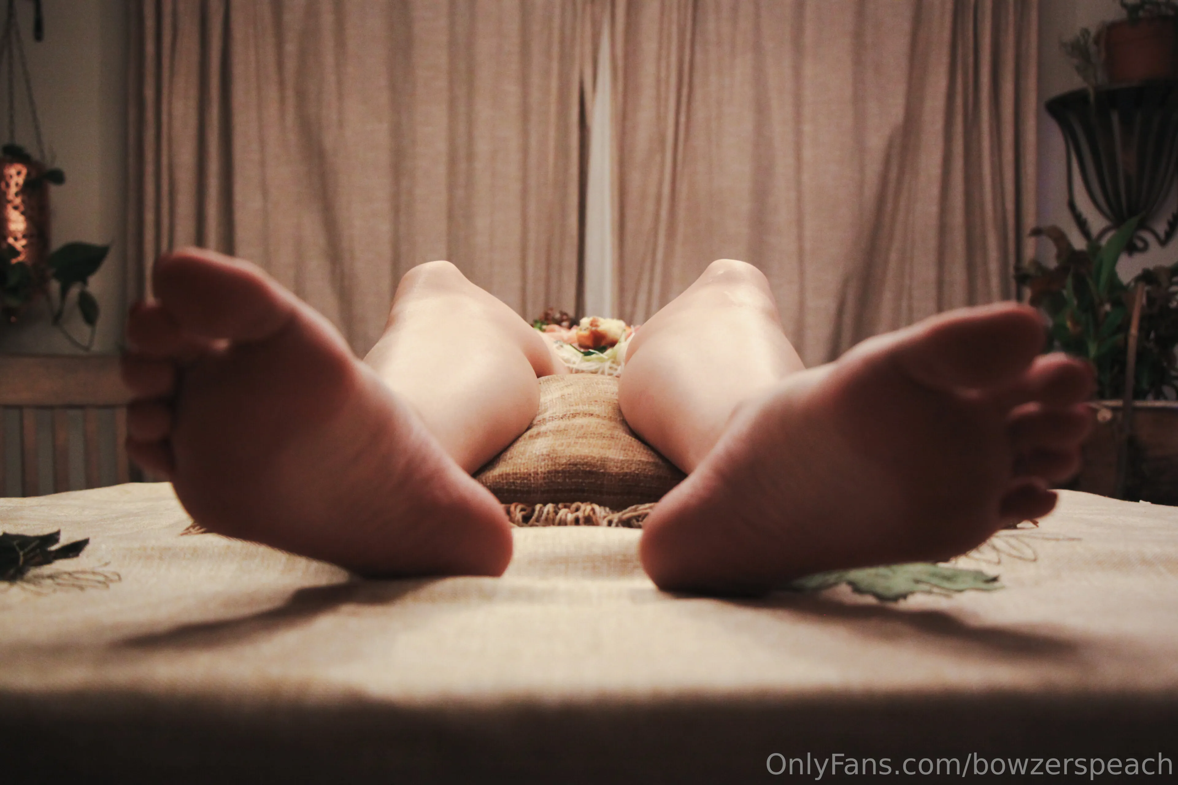 L'il Peach @bowzerspeach cory chase