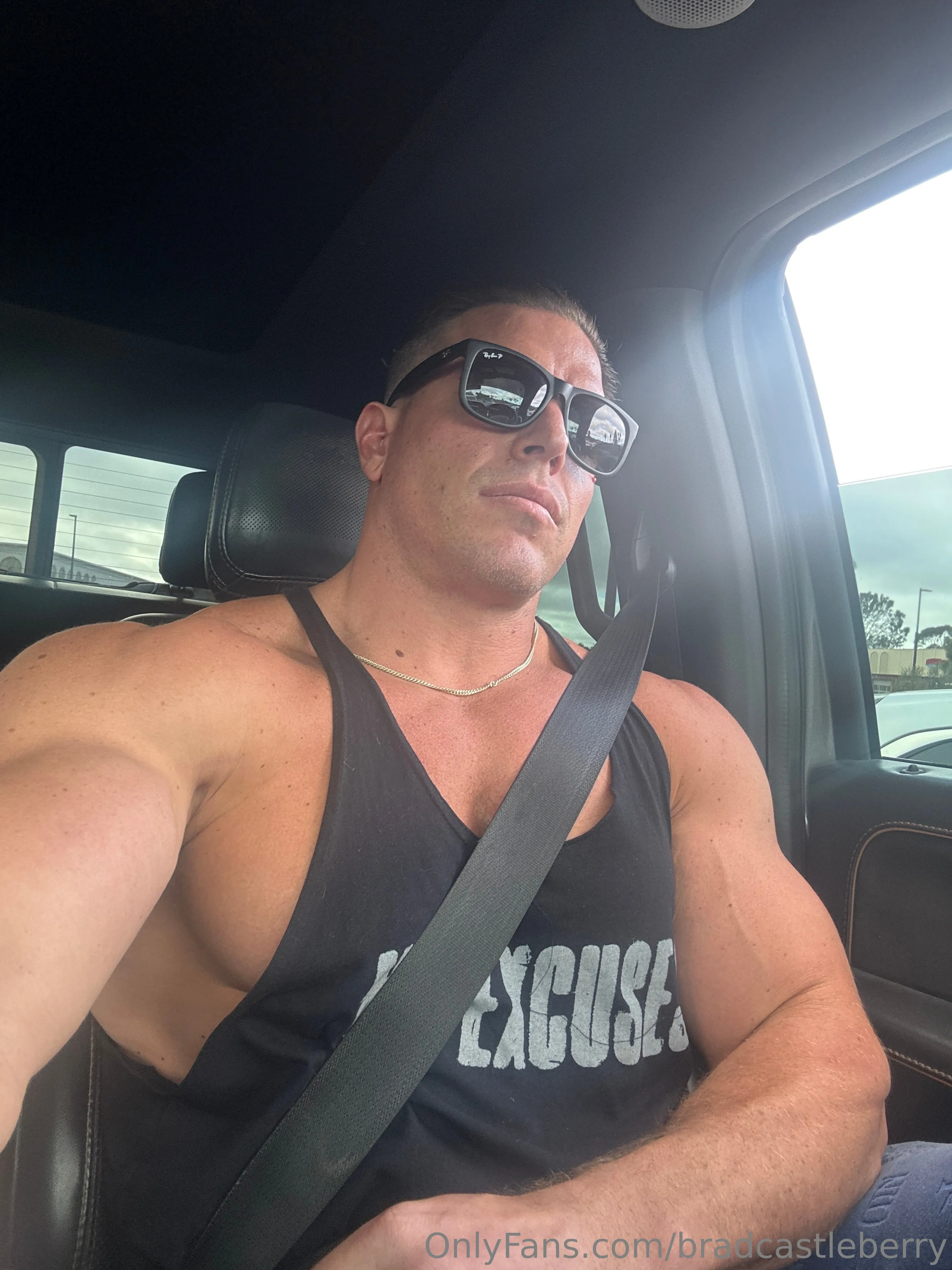 Brad Castleberry nudes onlyfans