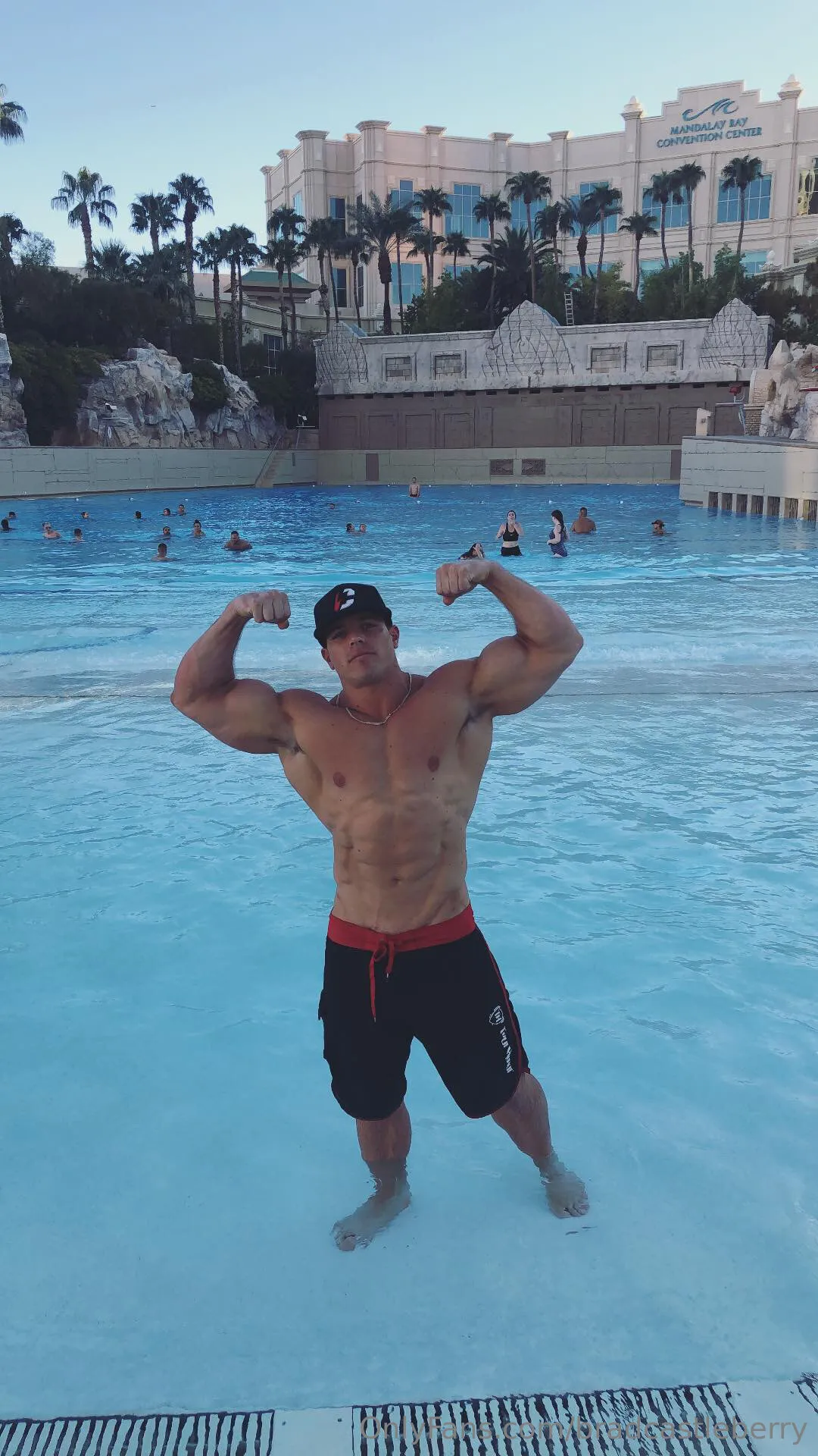 Brad Castleberry nud