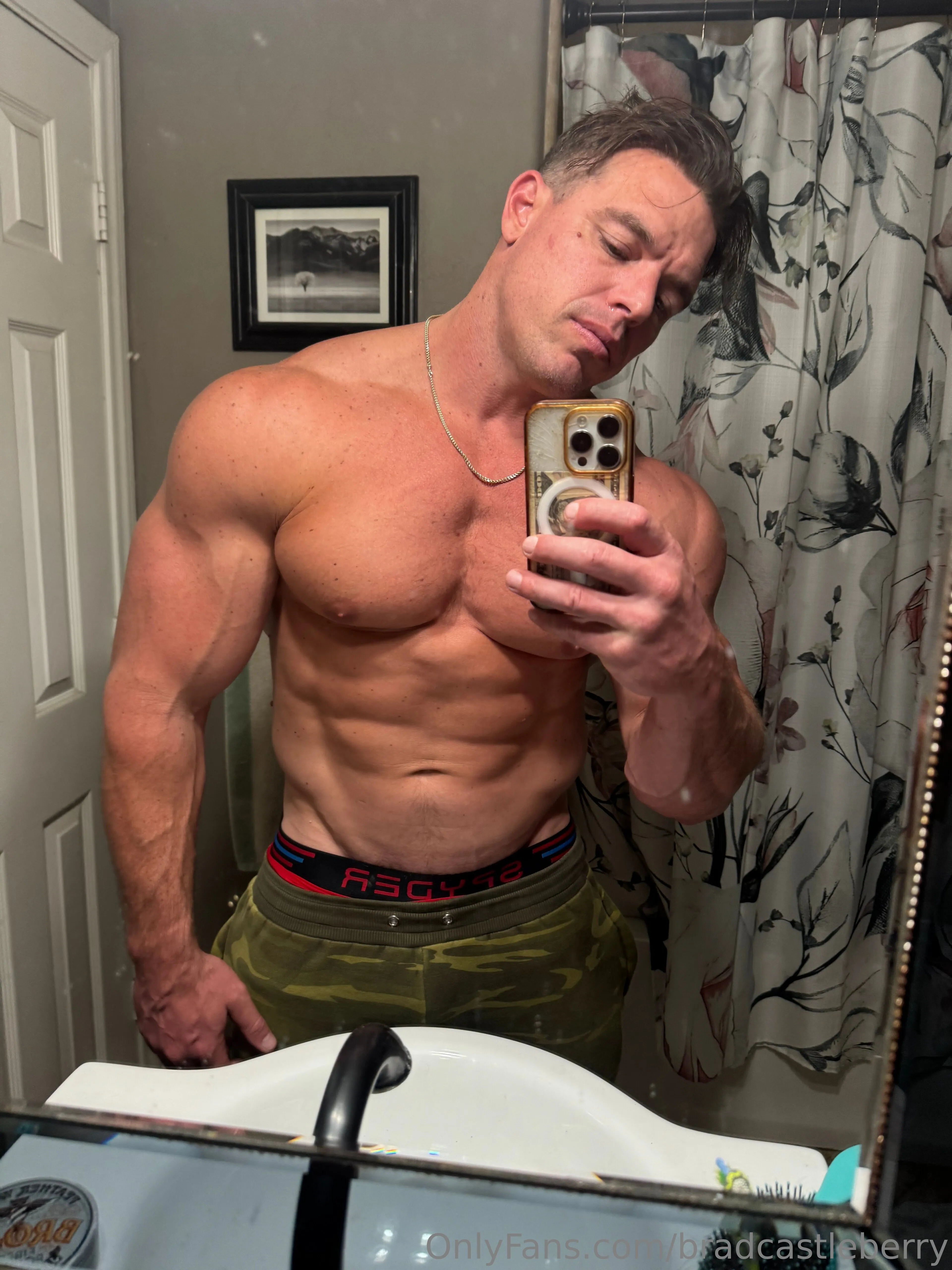 Brad Castleberry simpcity angie