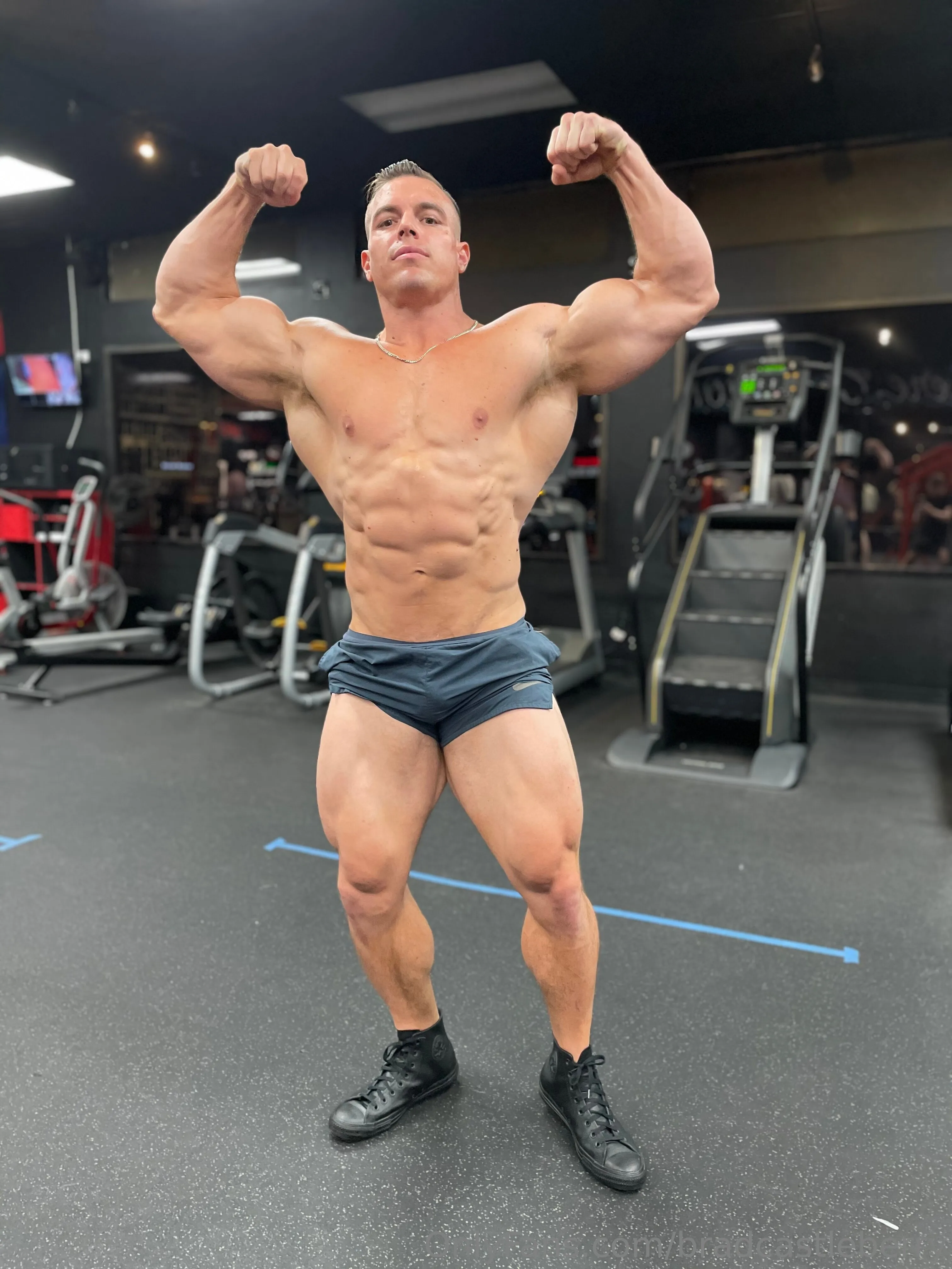 Brad Castleberry see through