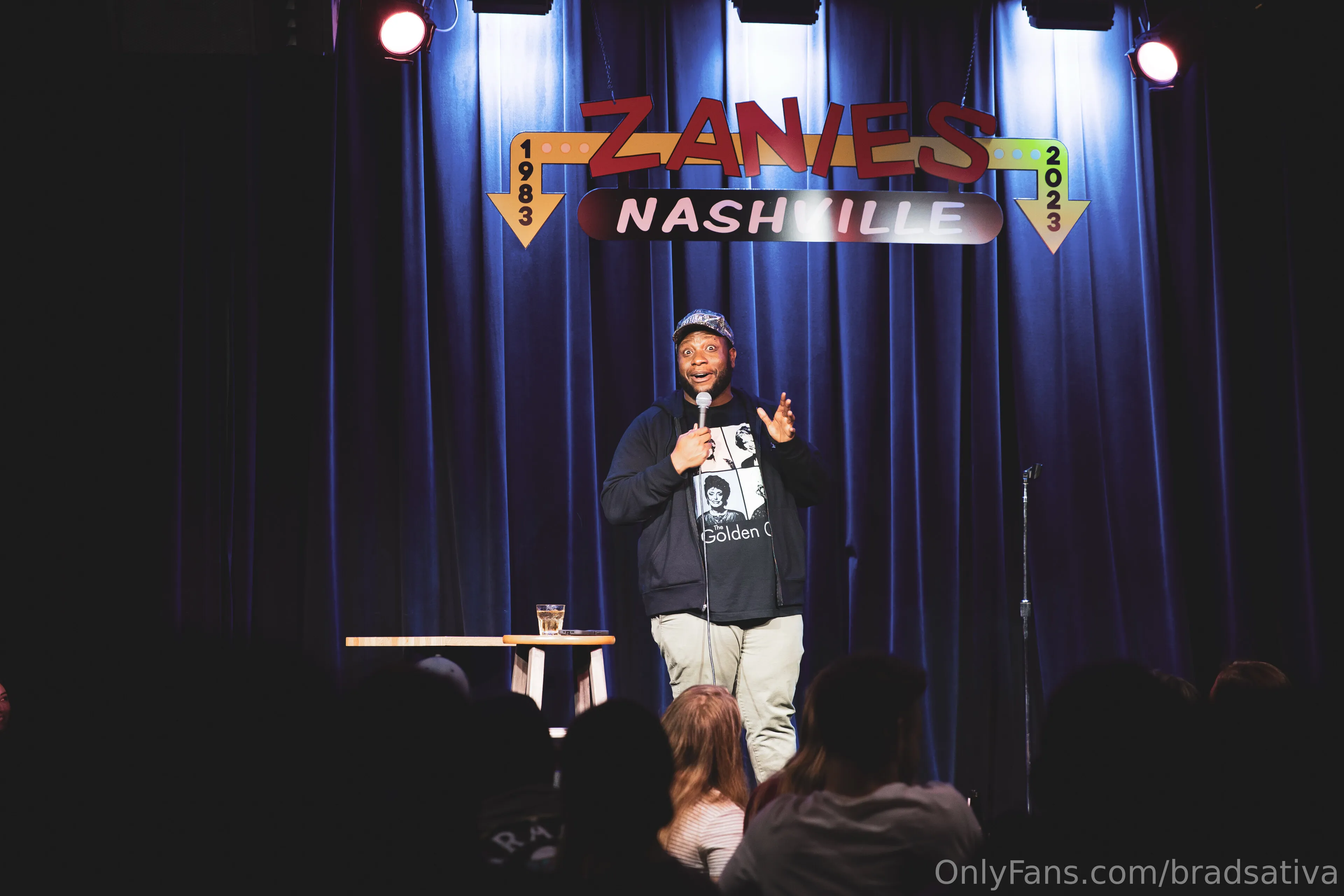 Brad Sativa necklace