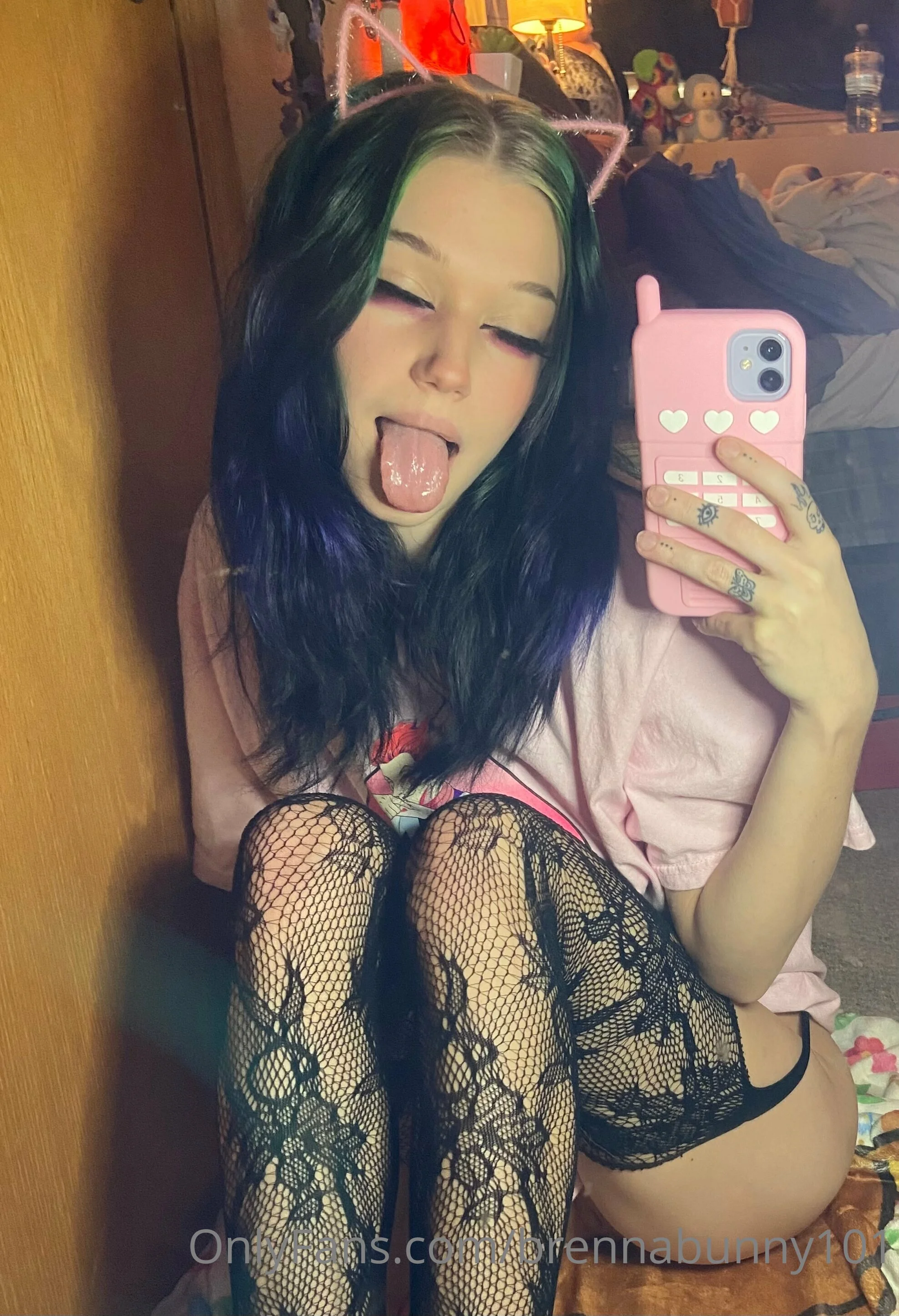 Brenna @brennabunny101 angie fyf