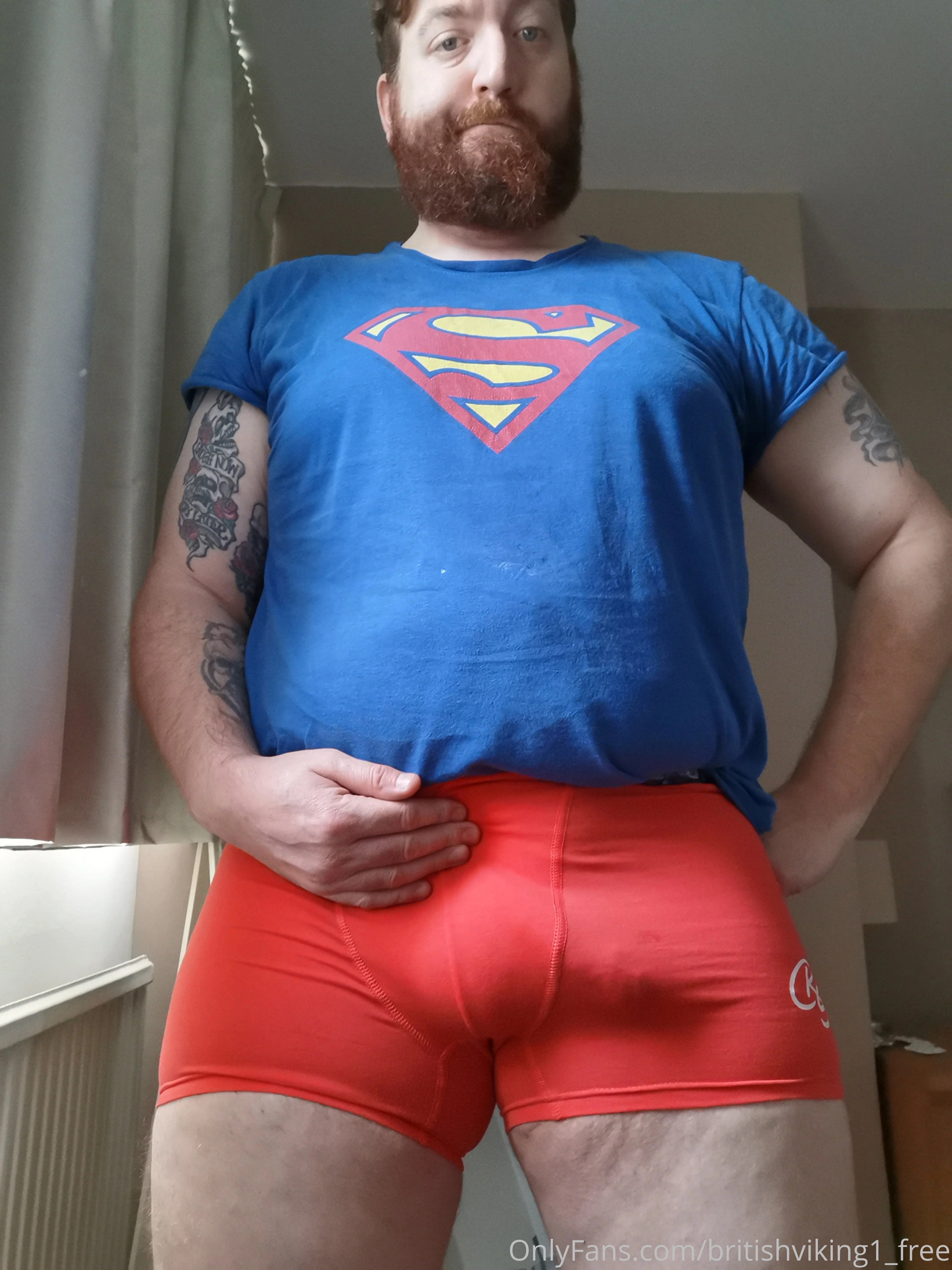 British Viking FREE see through