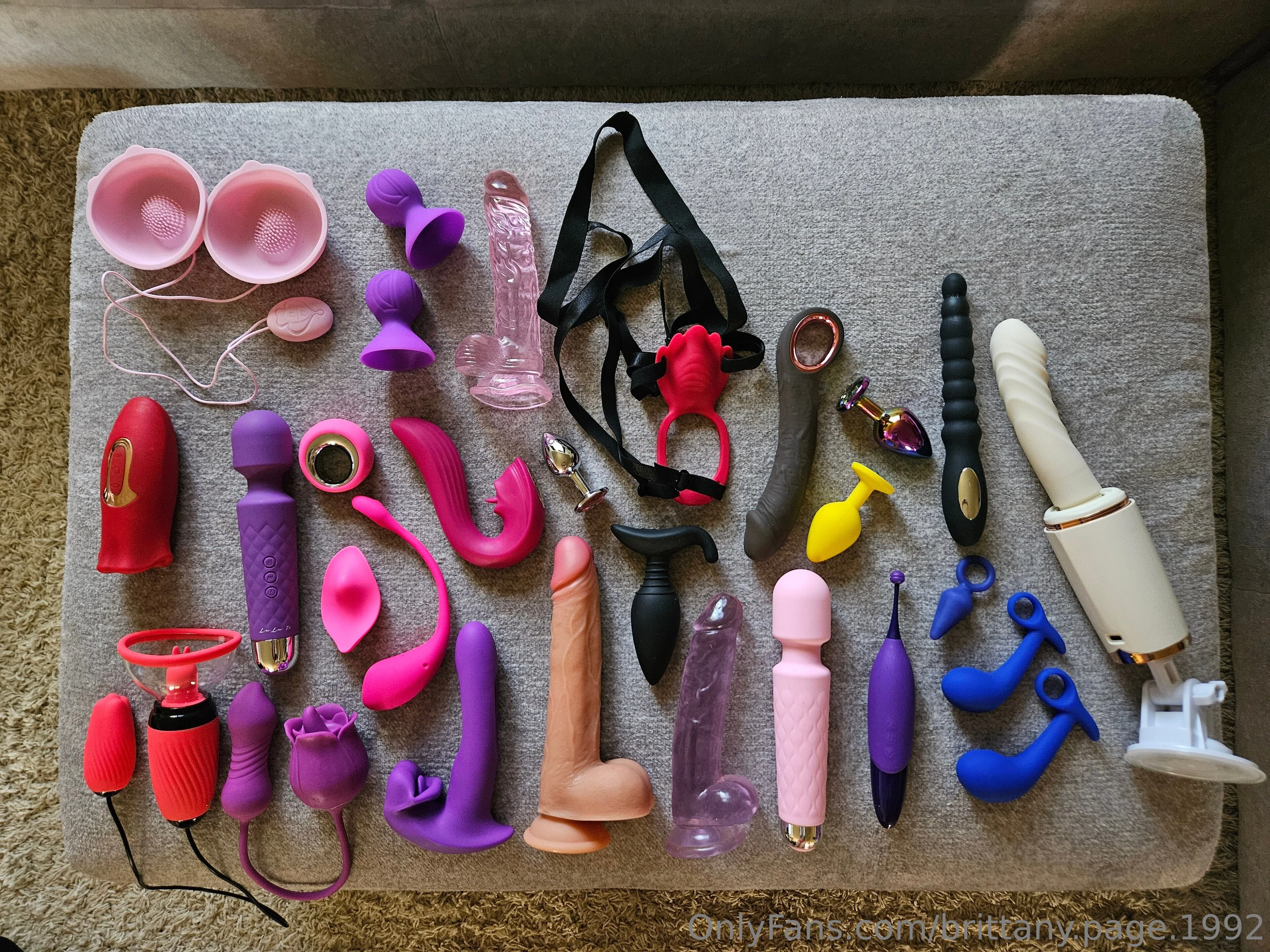 Brittany Page sextape