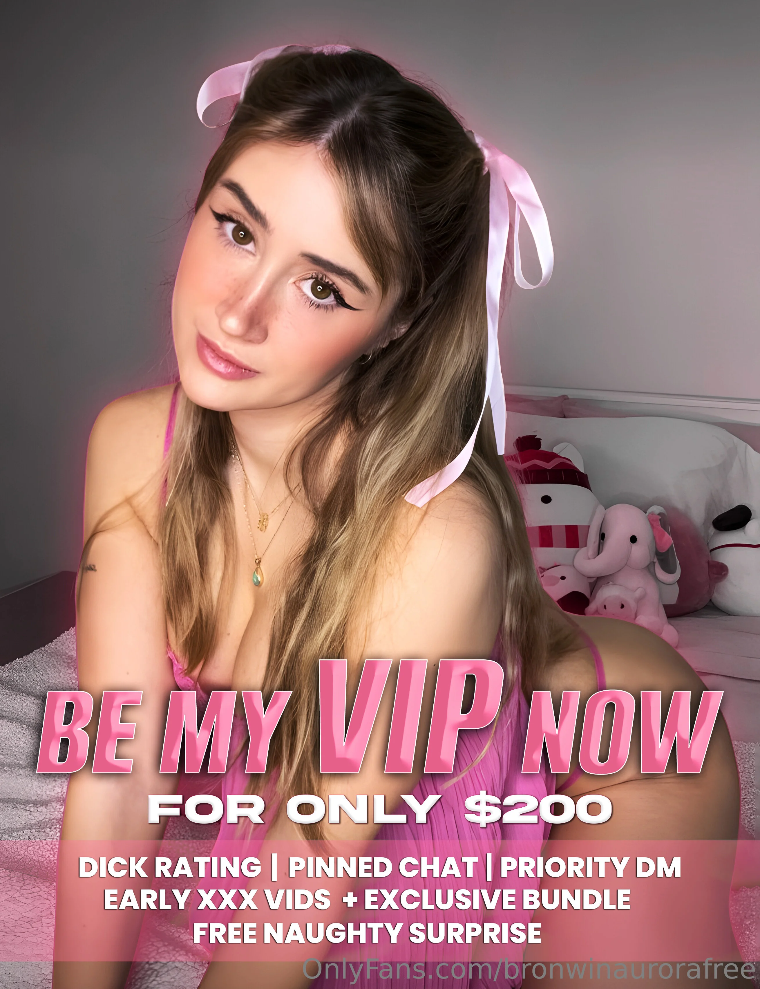 Bronwin Aurora @bronwinaurorafree exclusive content - 543 fans loved this post