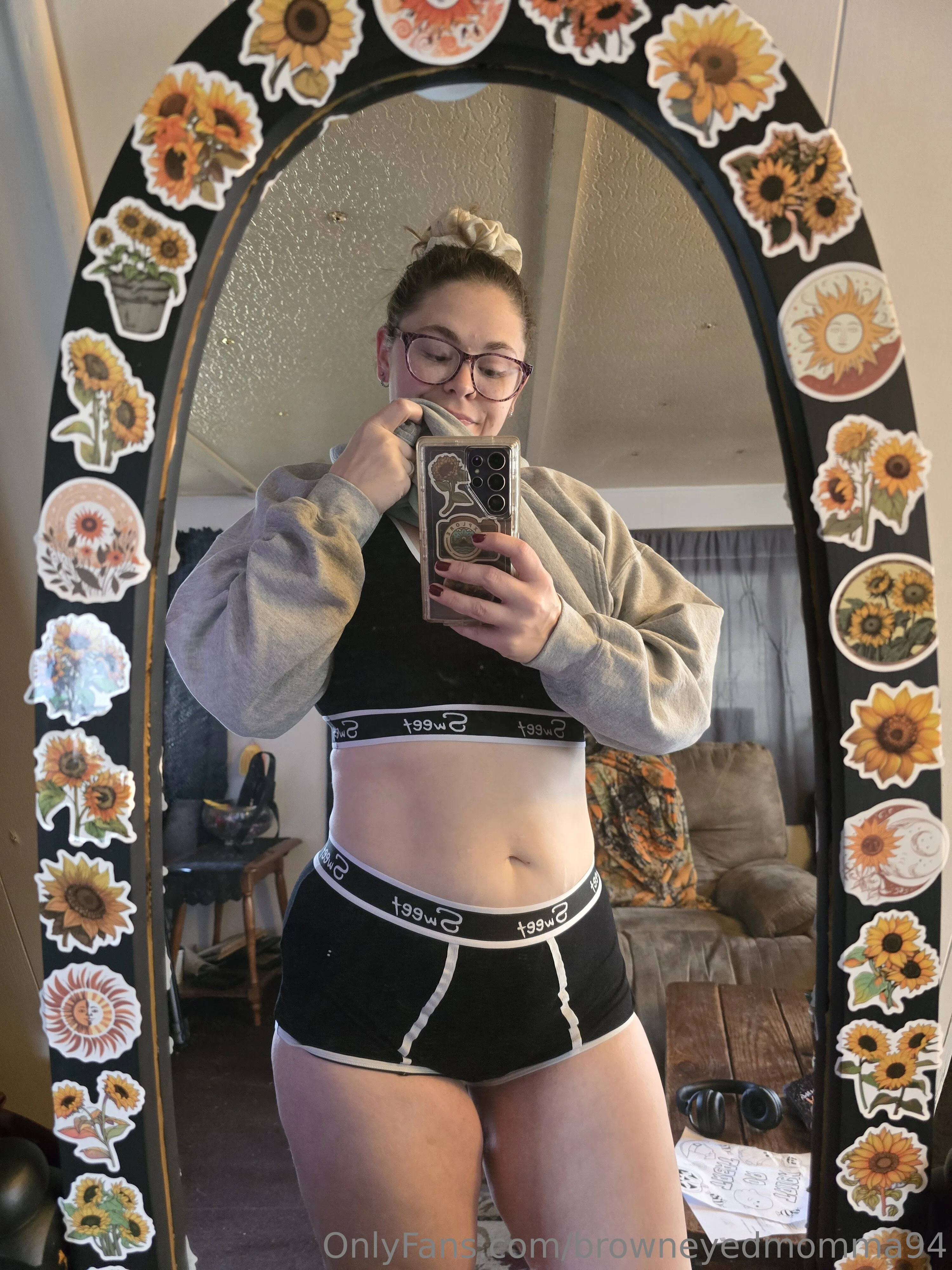 BrownEyedMomma thong