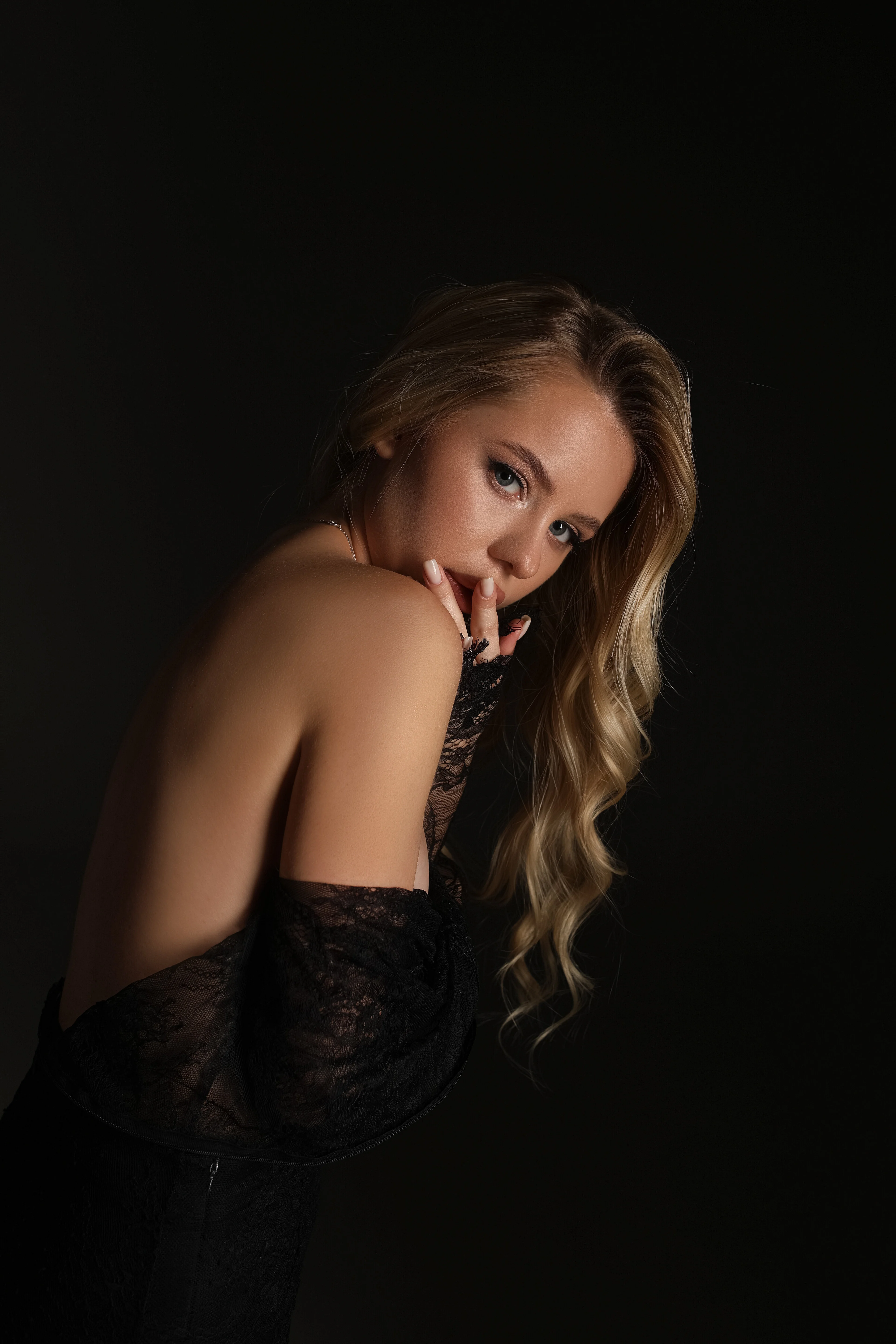 Polina🐰 @bunny_secrets3 spider woman hot