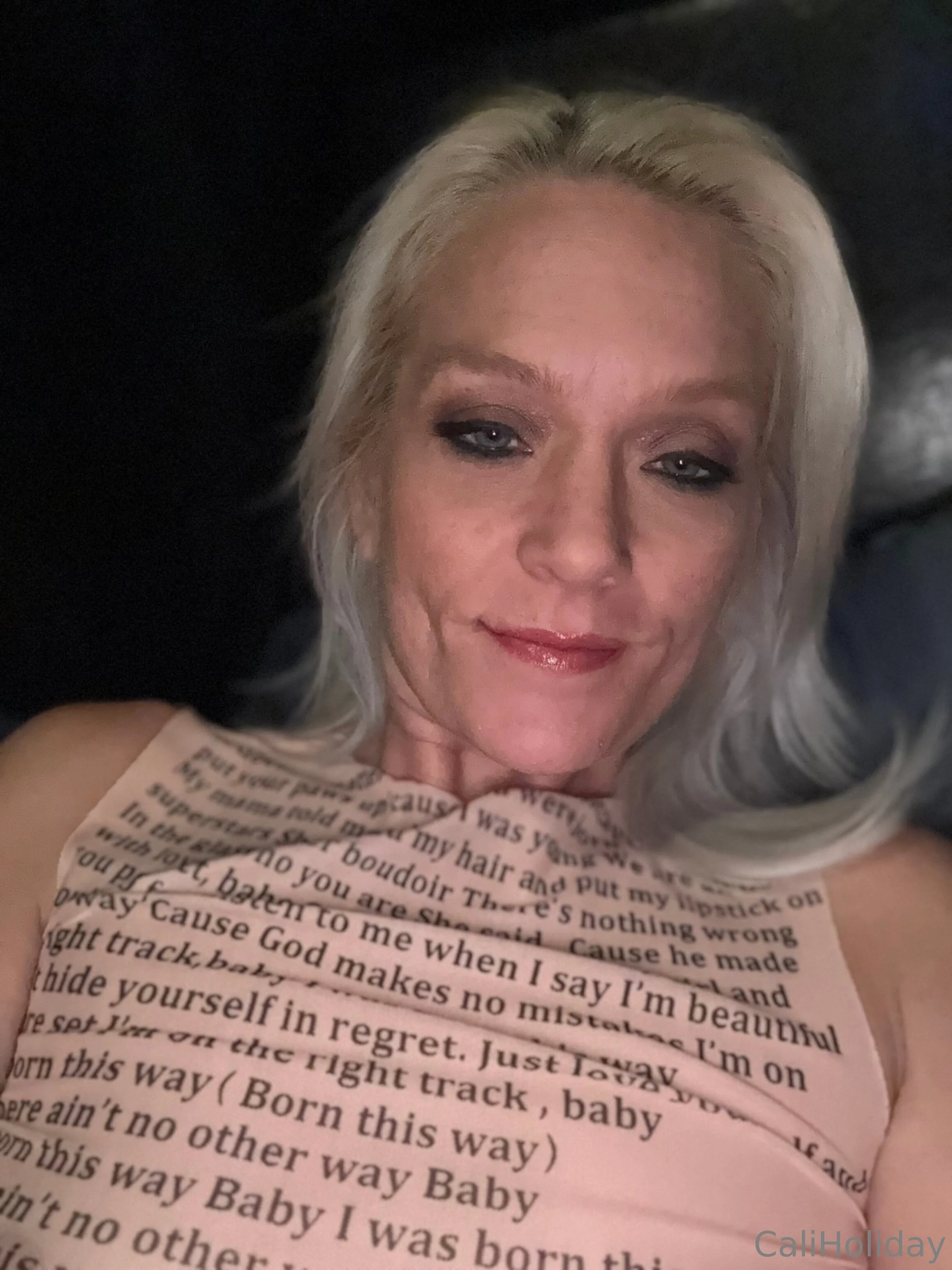 Cali Holiday onlyfans leaked