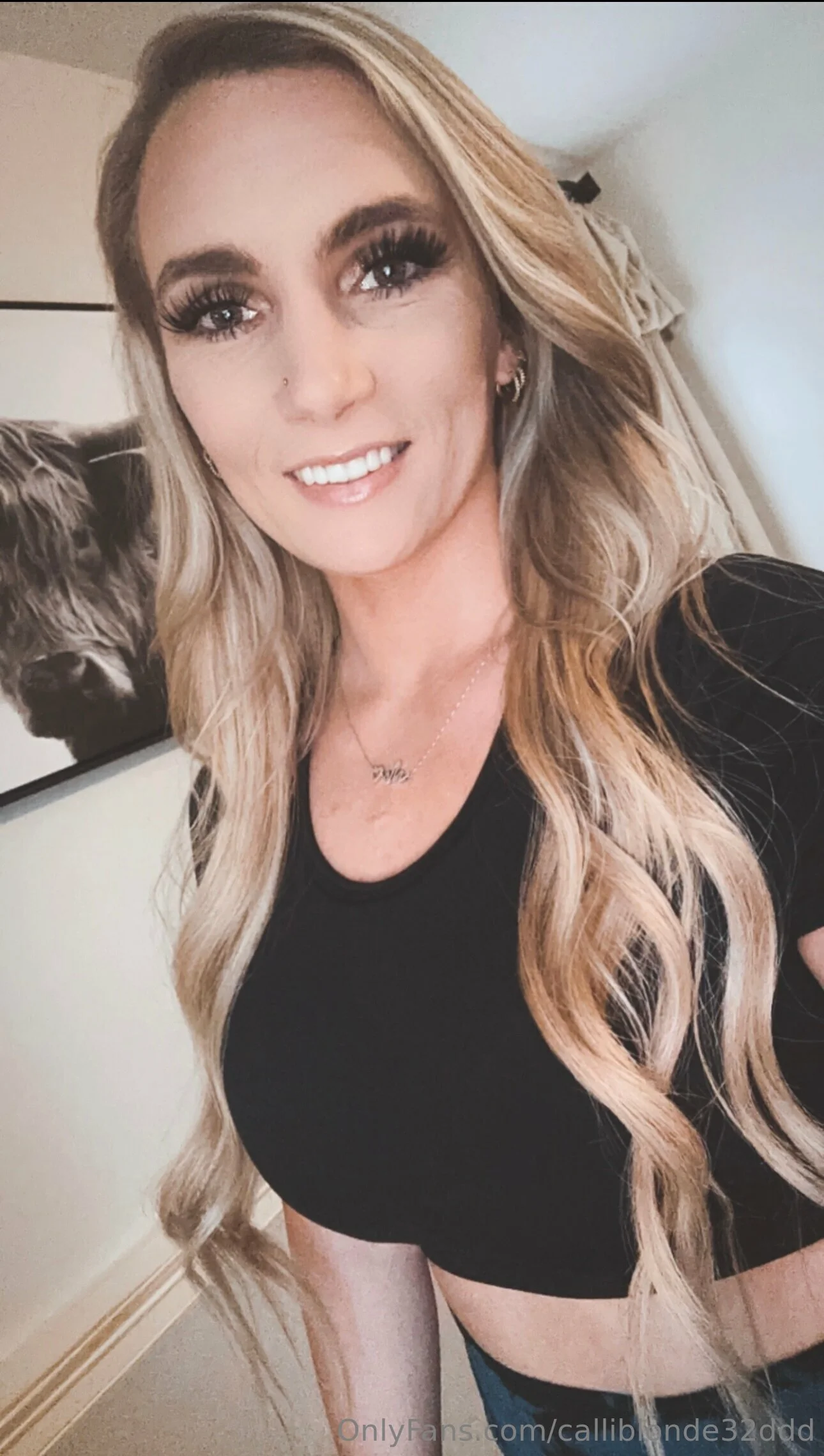 Calliblonde32DDD @calliblonde32ddd exclusive content - 4 fans loved this post