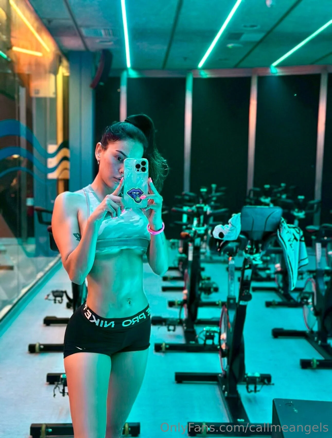 Call Me Angels pegging