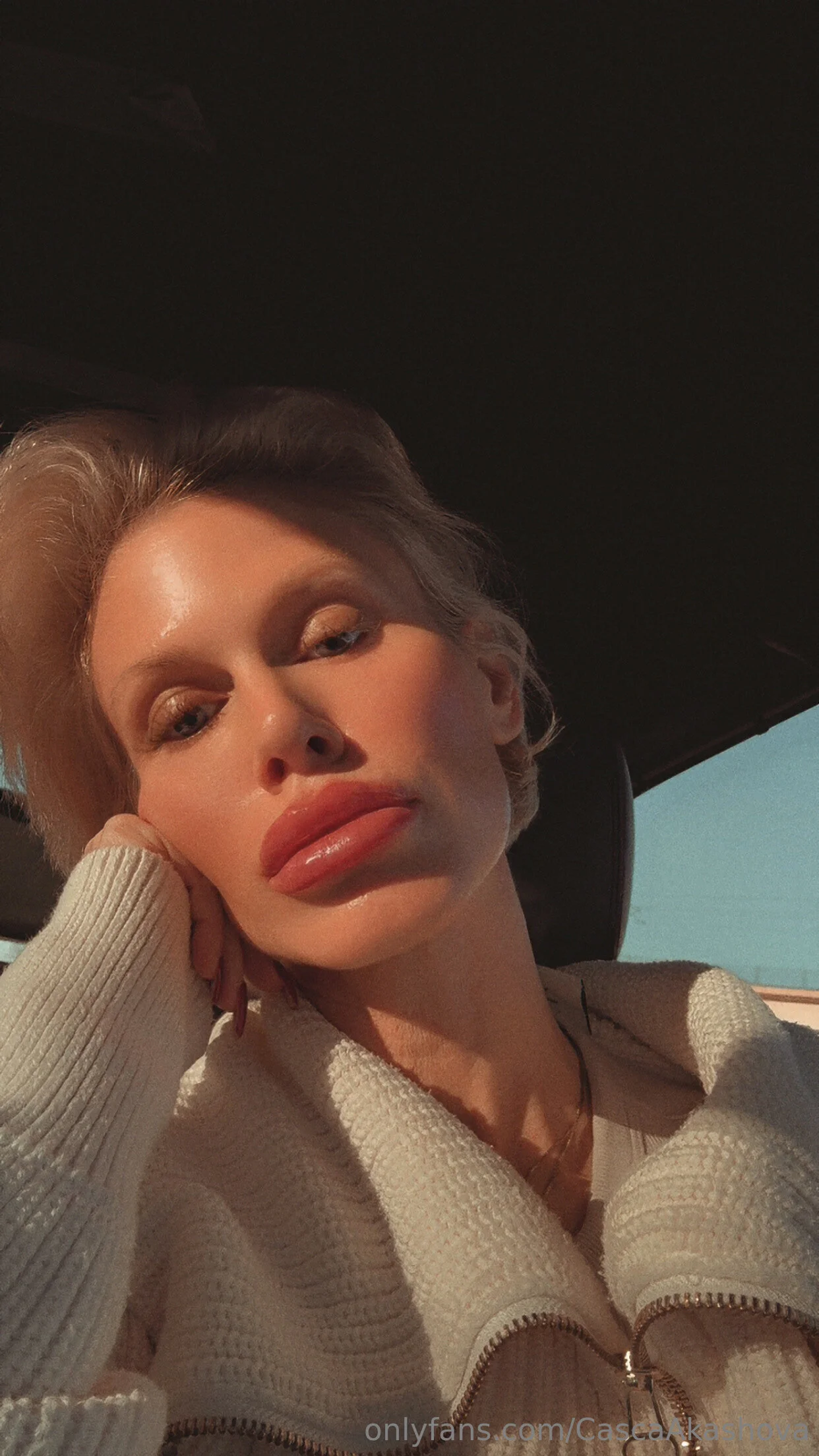 Casca Akashova @cascaakashova husband