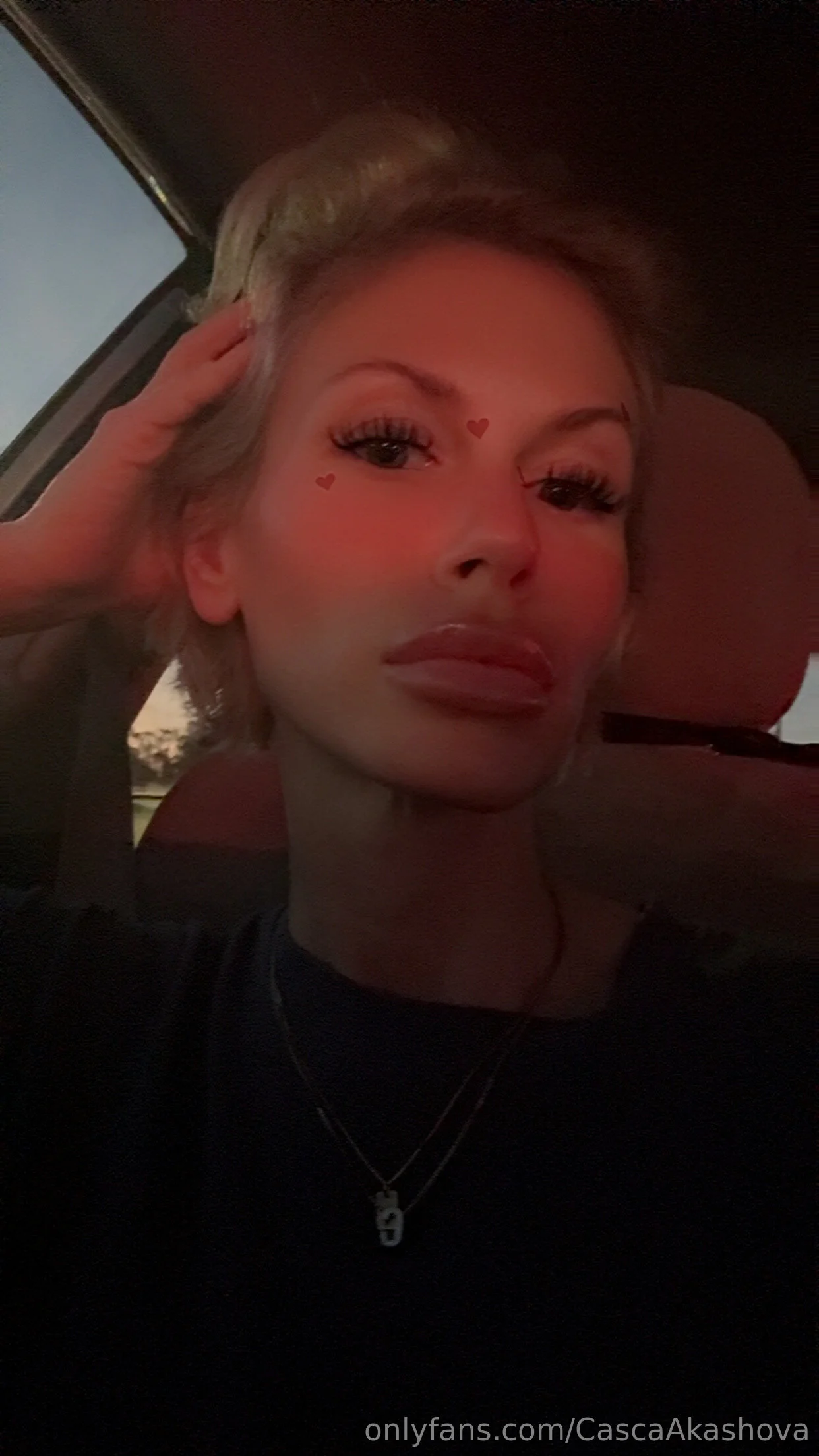 Casca Akashova @cascaakashova facebook