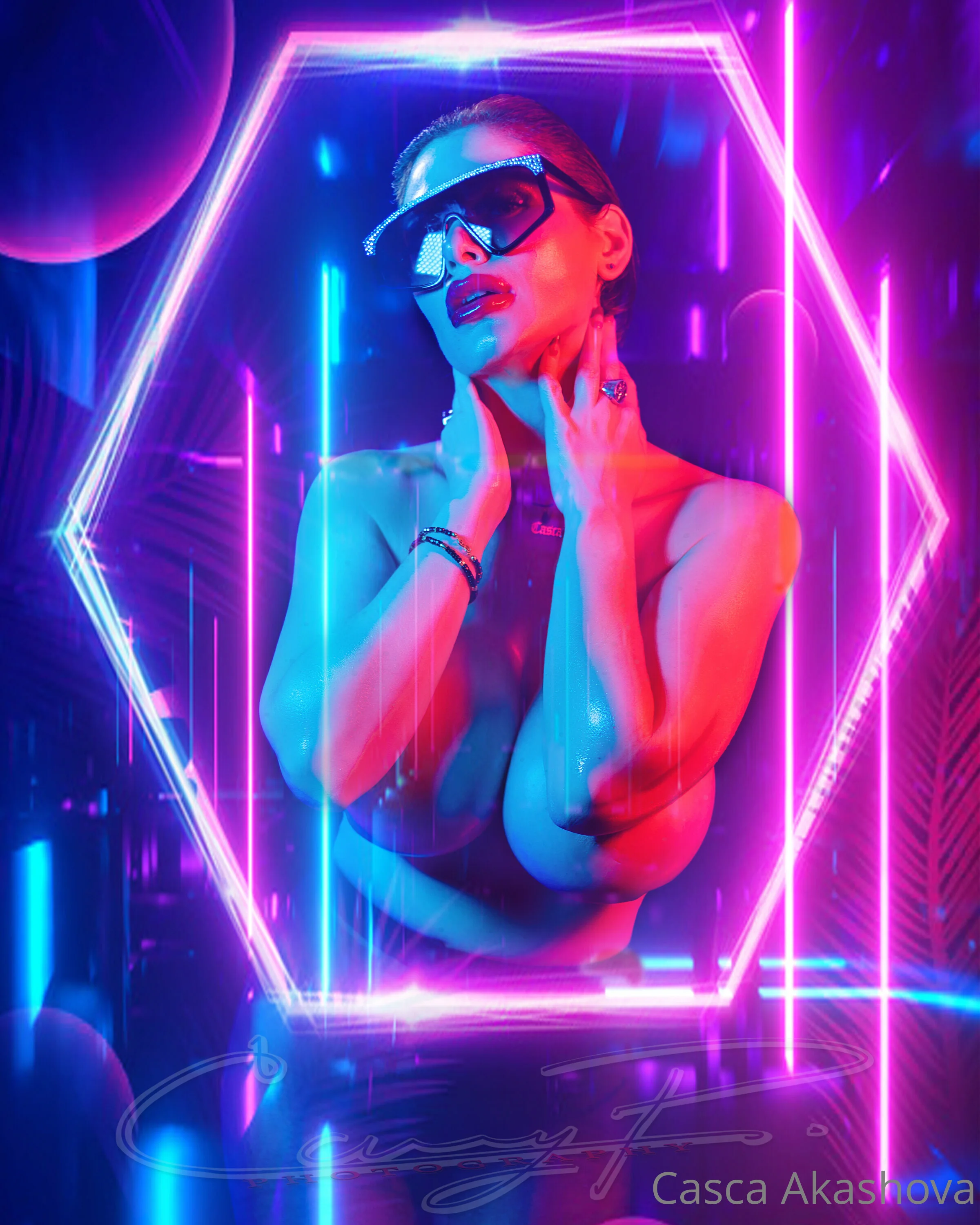 Casca Akashova video rolling stones