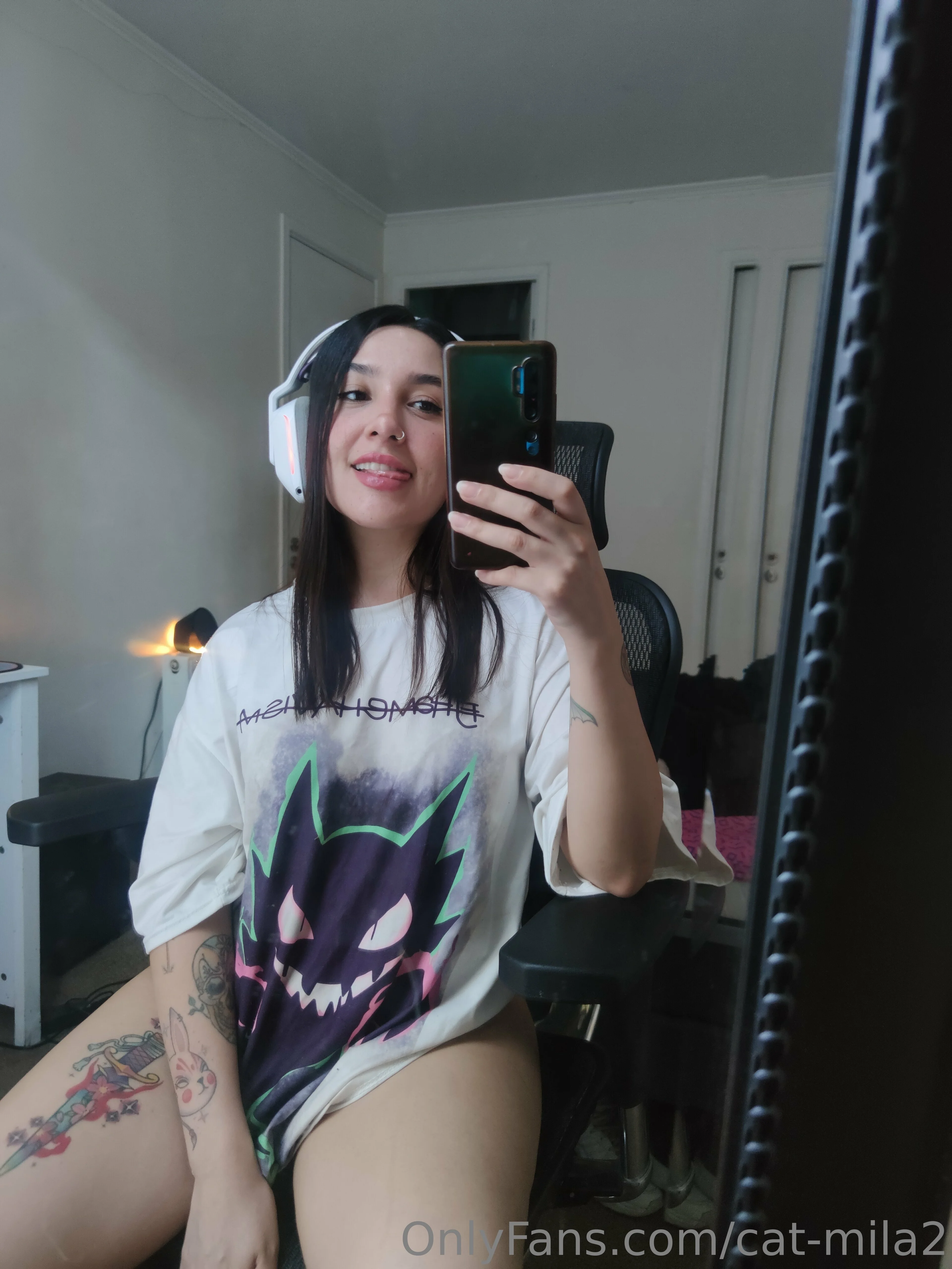 Cami @cat-mila2 step mom