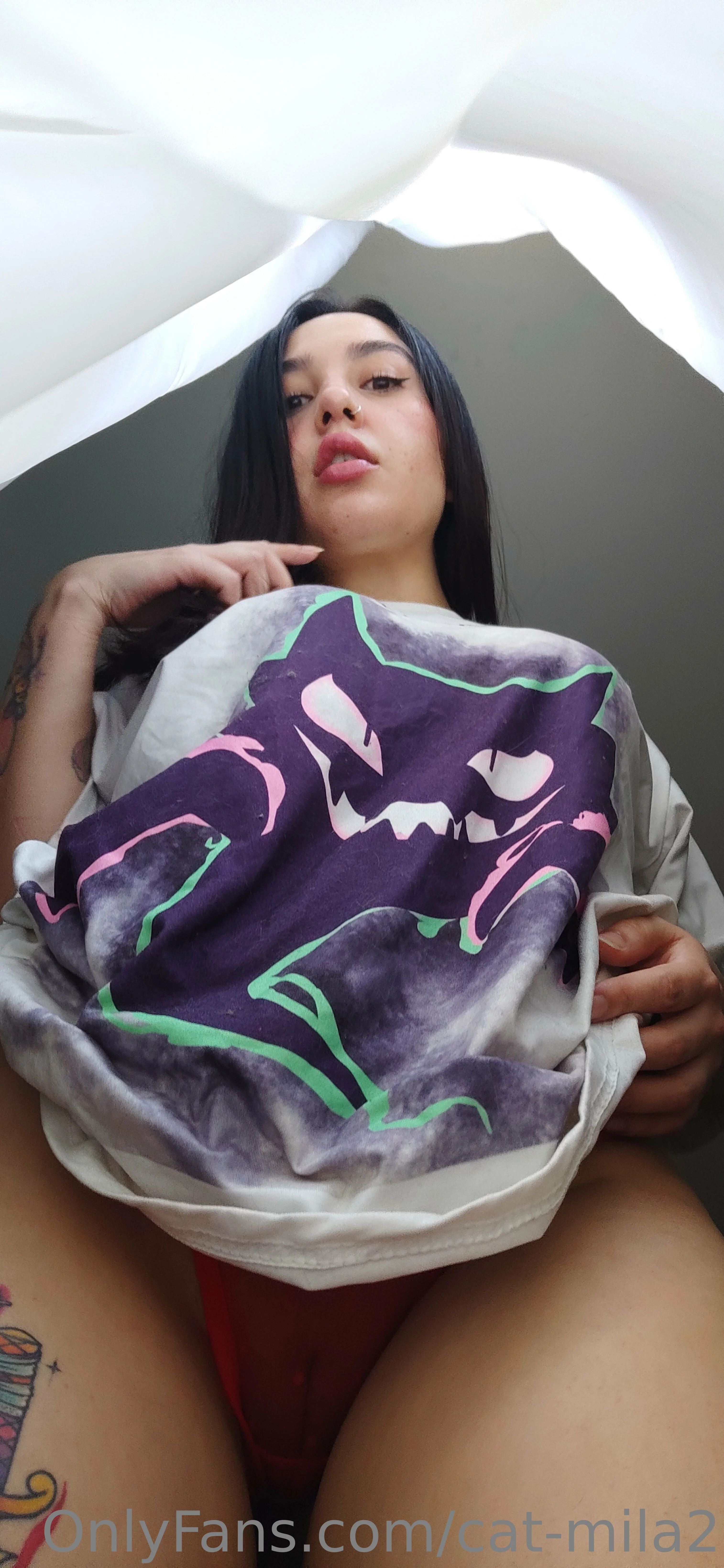 Cami @cat-mila2 porn star