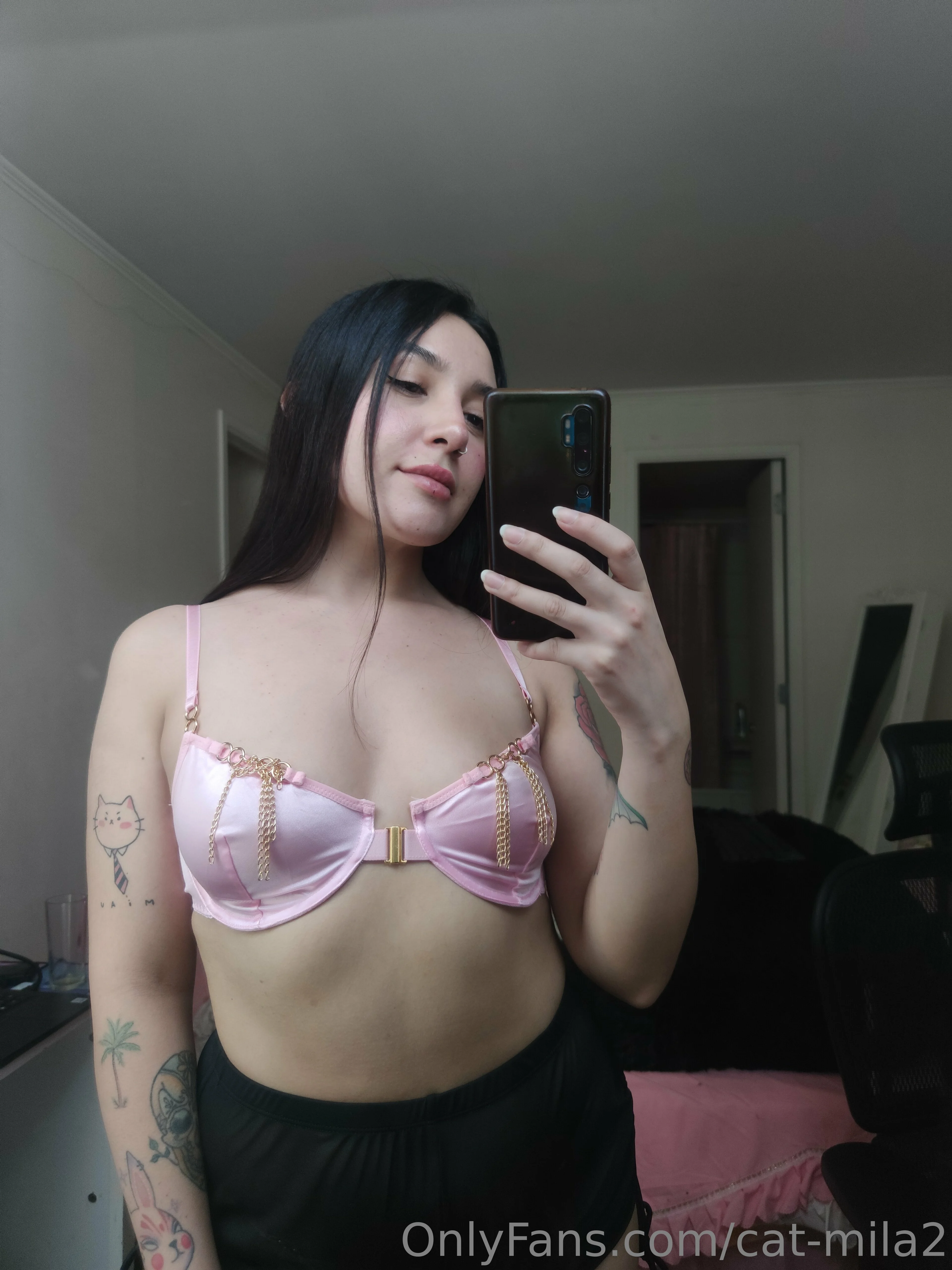 Cami @cat-mila2 in loss of innocence