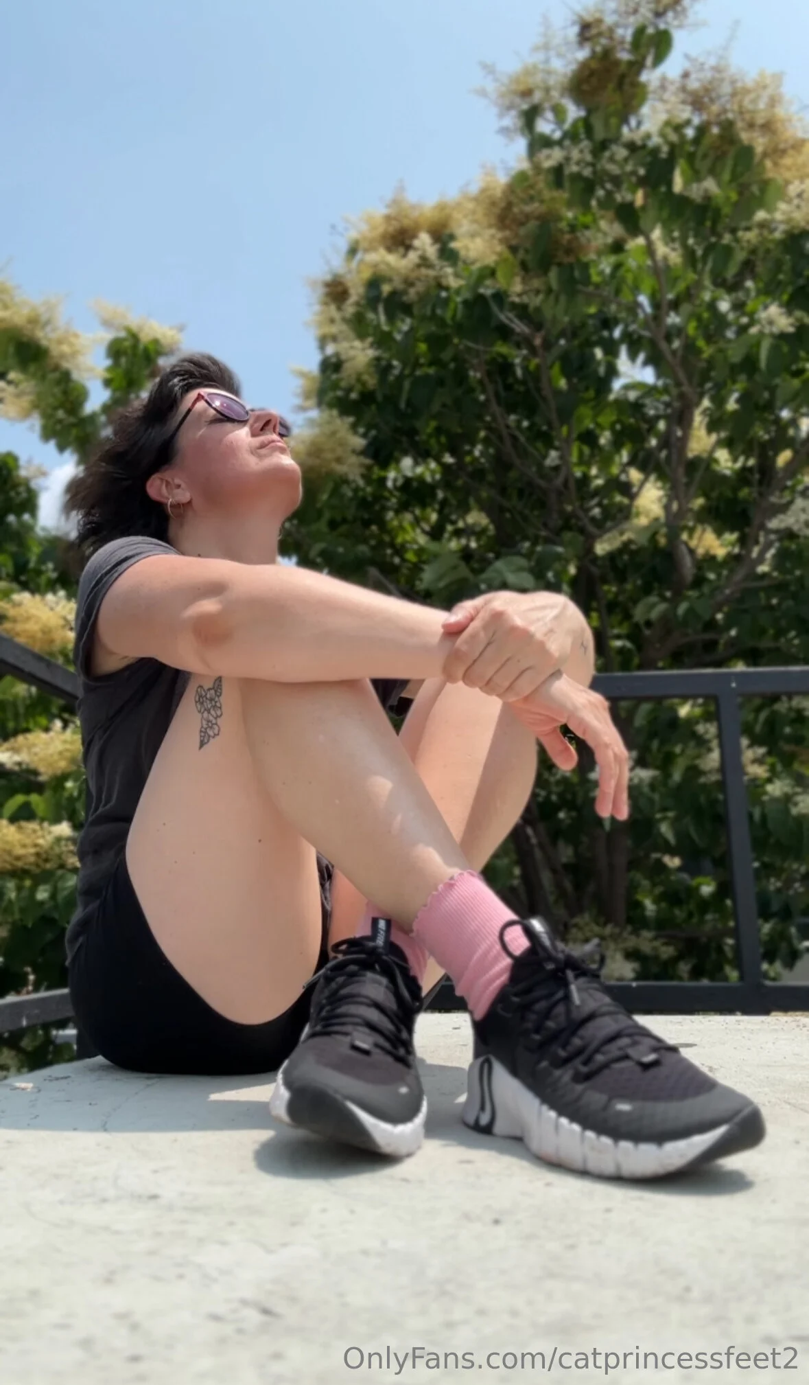 CatPrincess @catprincessfeet2 step mom