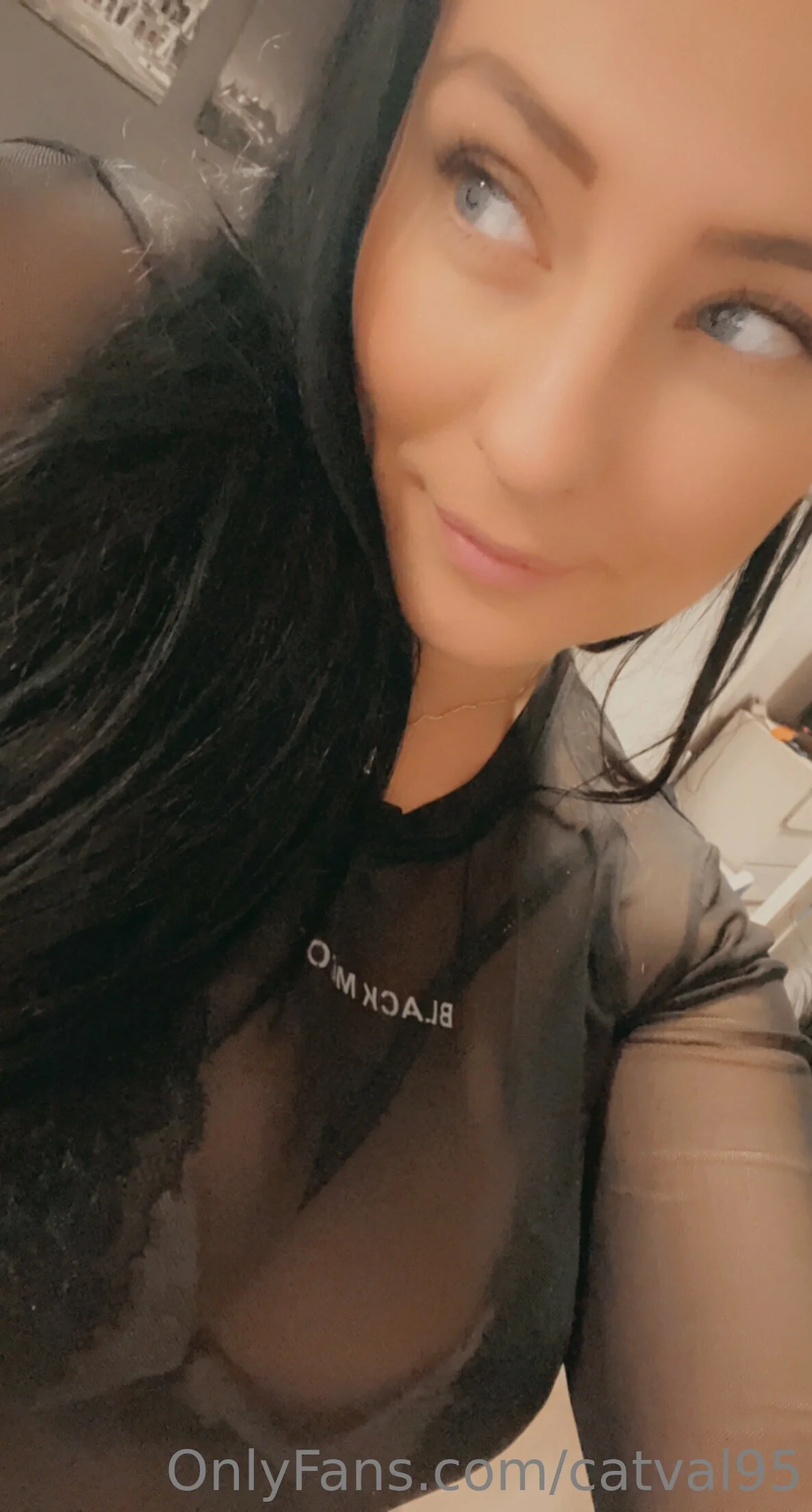 Cathrine @catval95 young