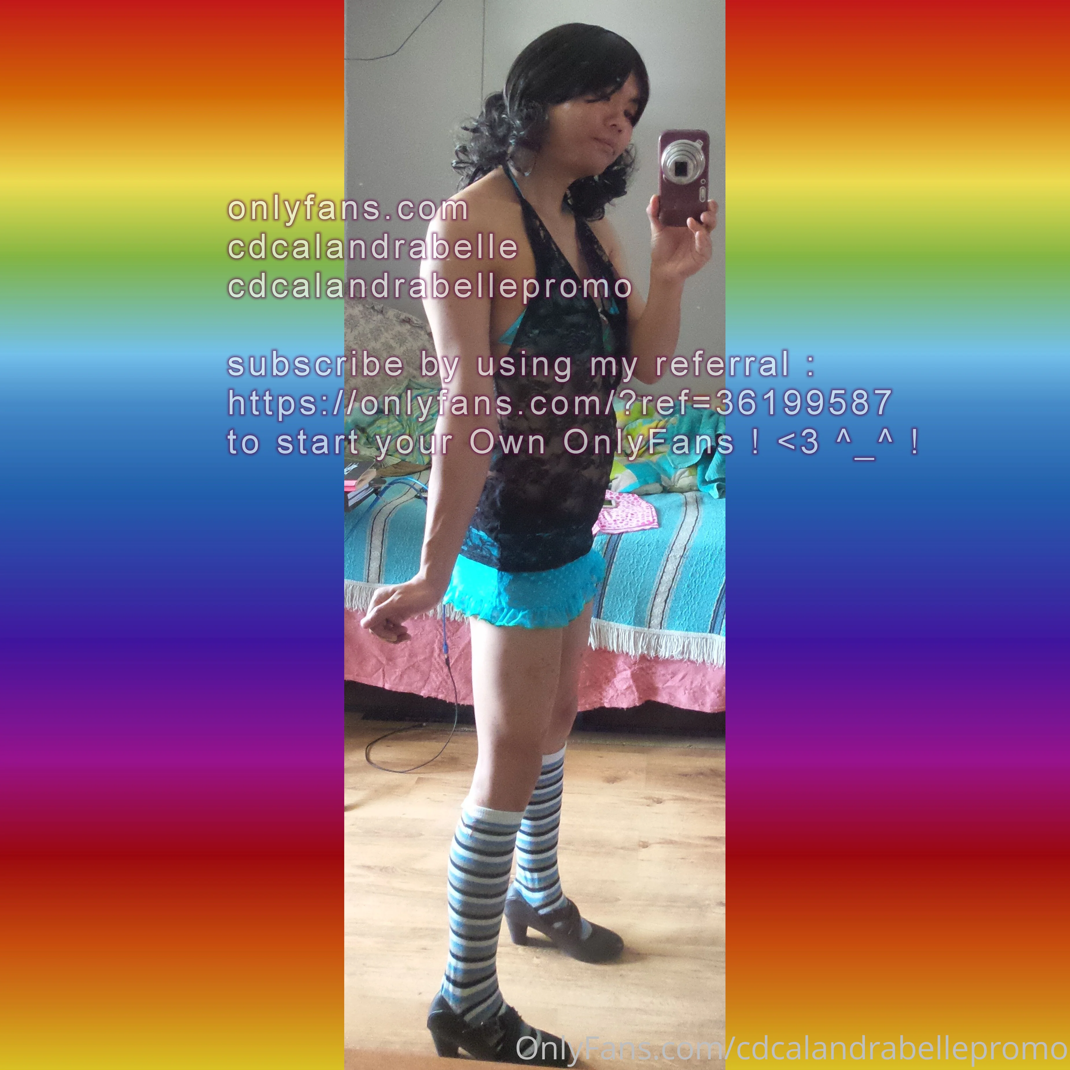 Calandra Belle FREE @cdcalandrabellepromo images