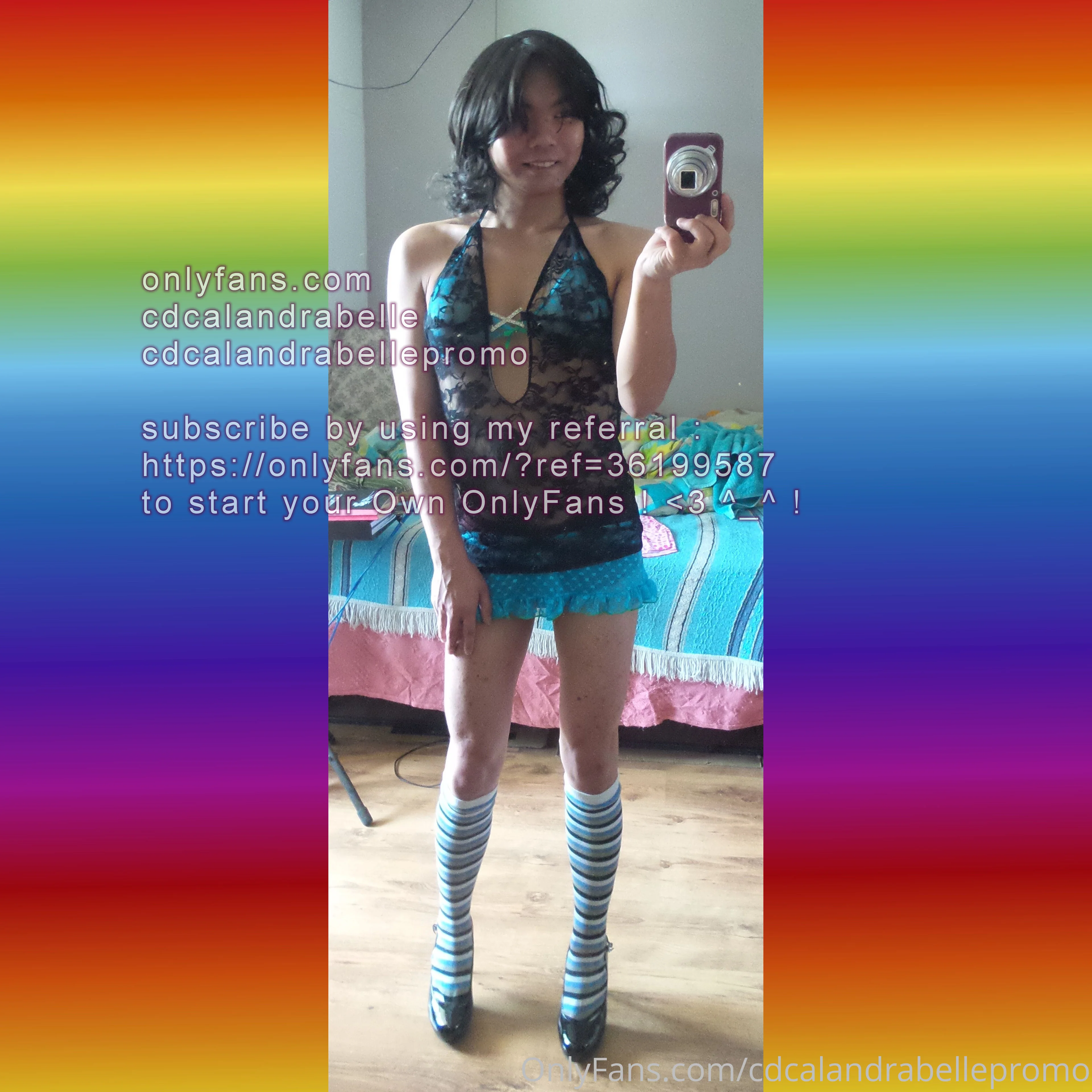 Calandra Belle FREE hot angie