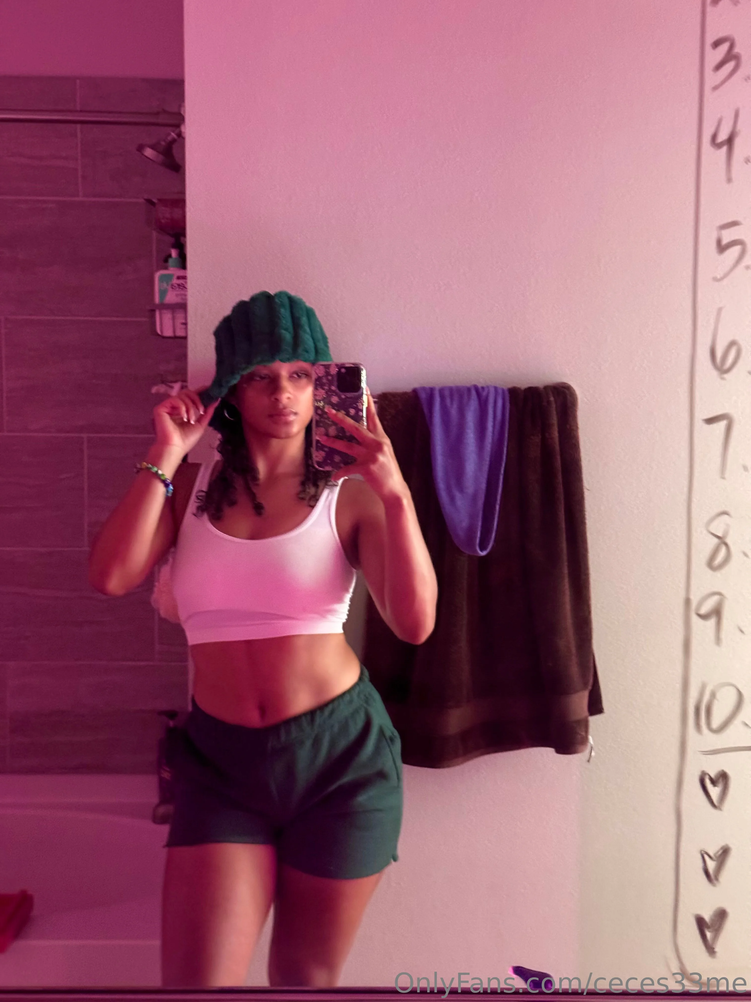 Cece Free @ceces33me lesbian