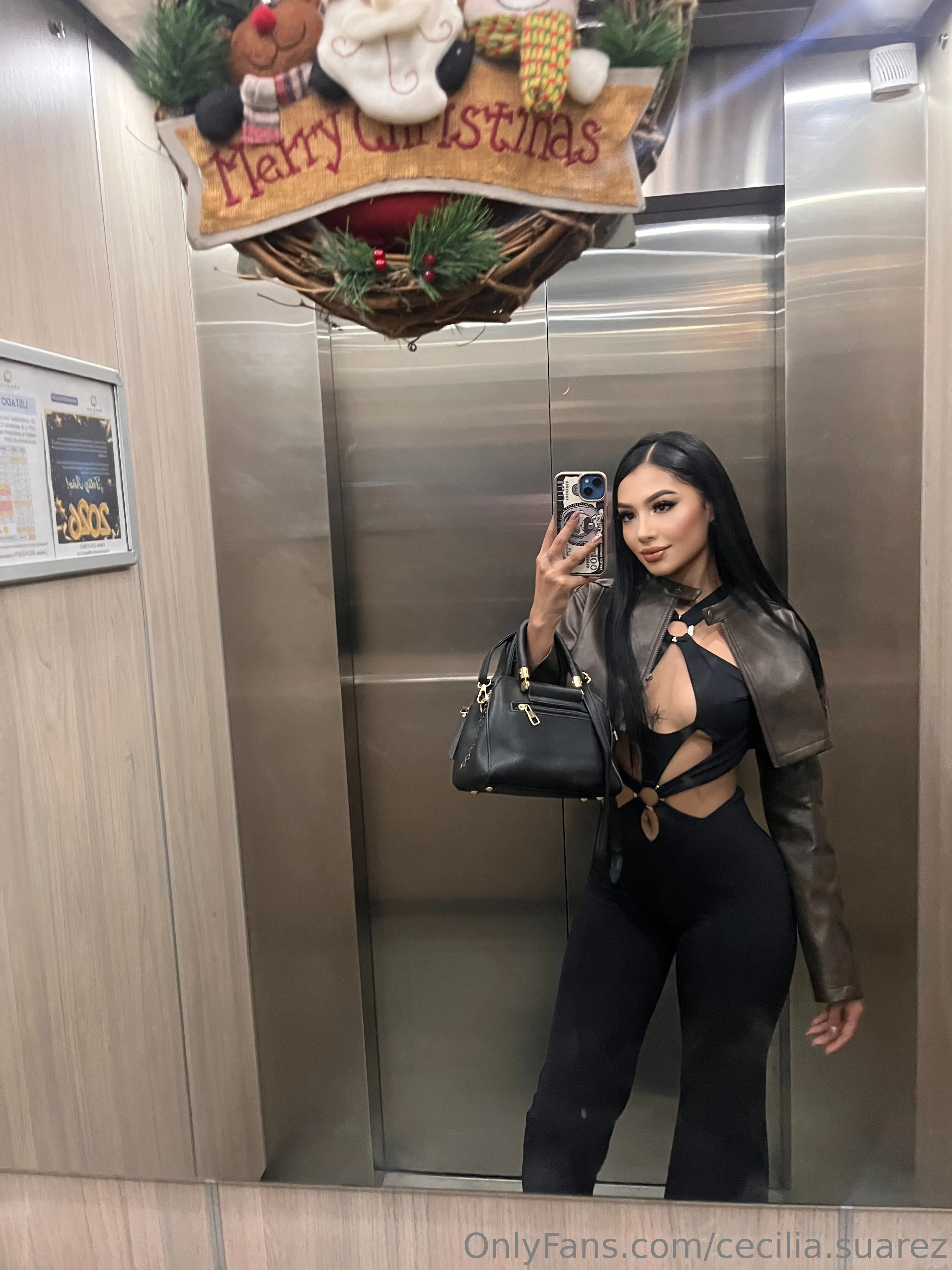 Cecilia Suarez🇨🇴 the handmaid's tale age