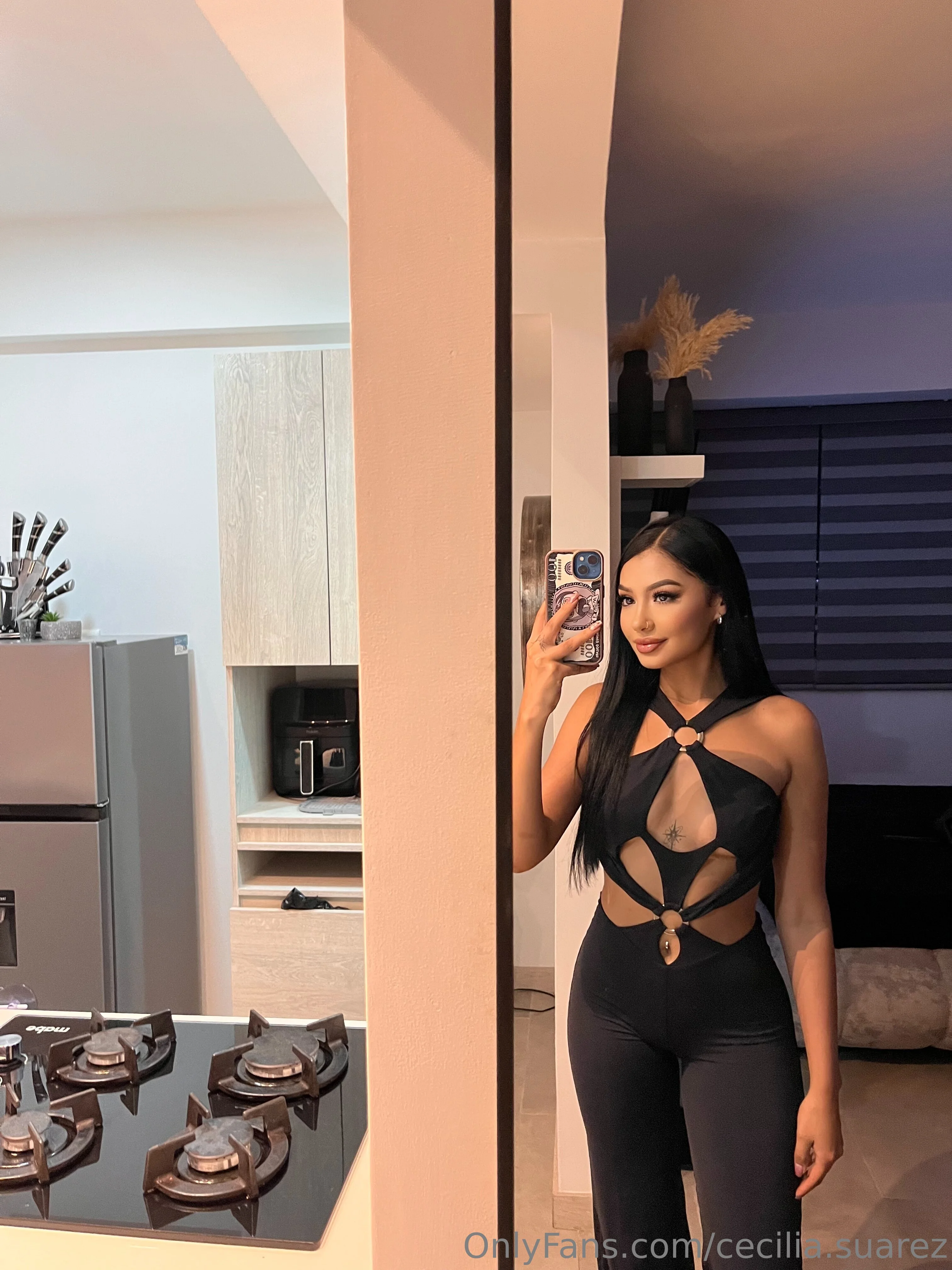 Cecilia Suarez🇨🇴 why do people like so much