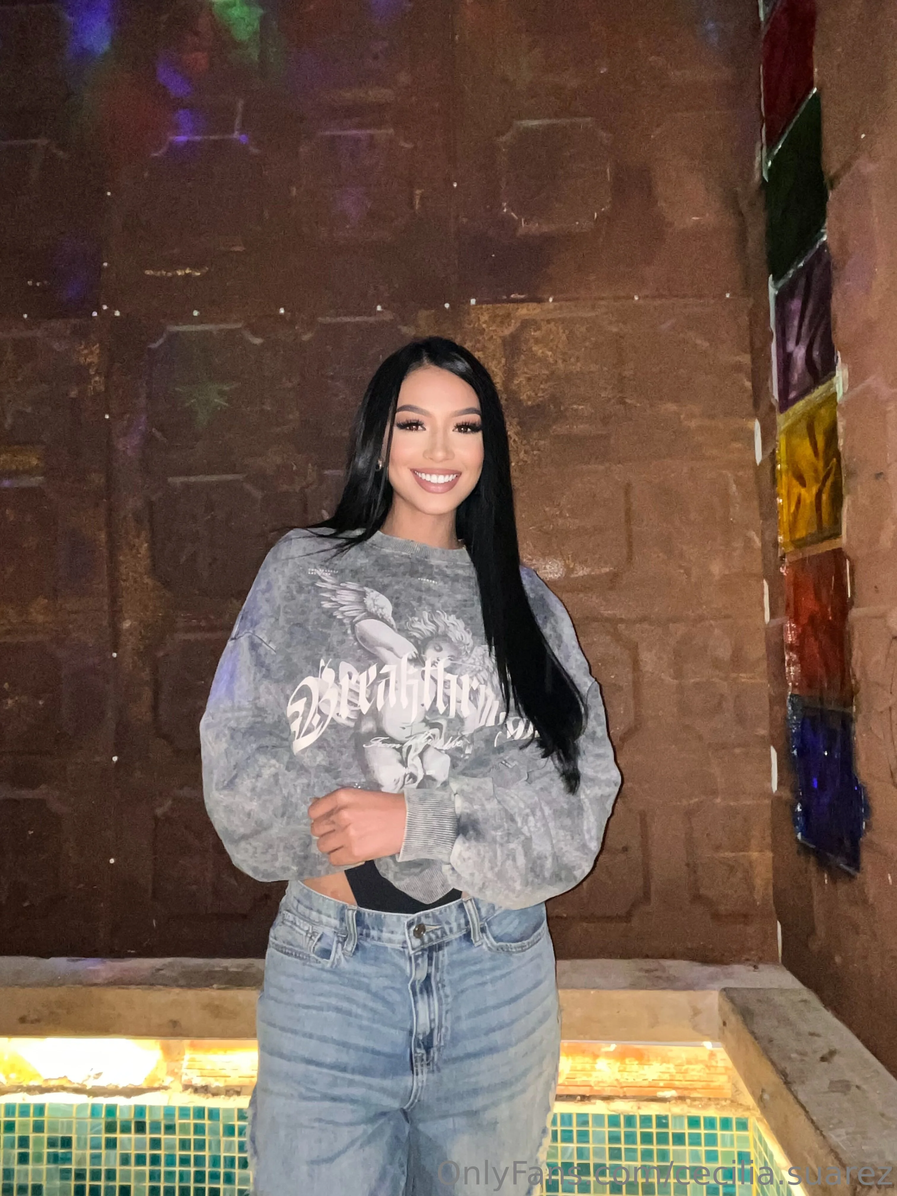 Cecilia Suarez🇨🇴 nudes deepfake