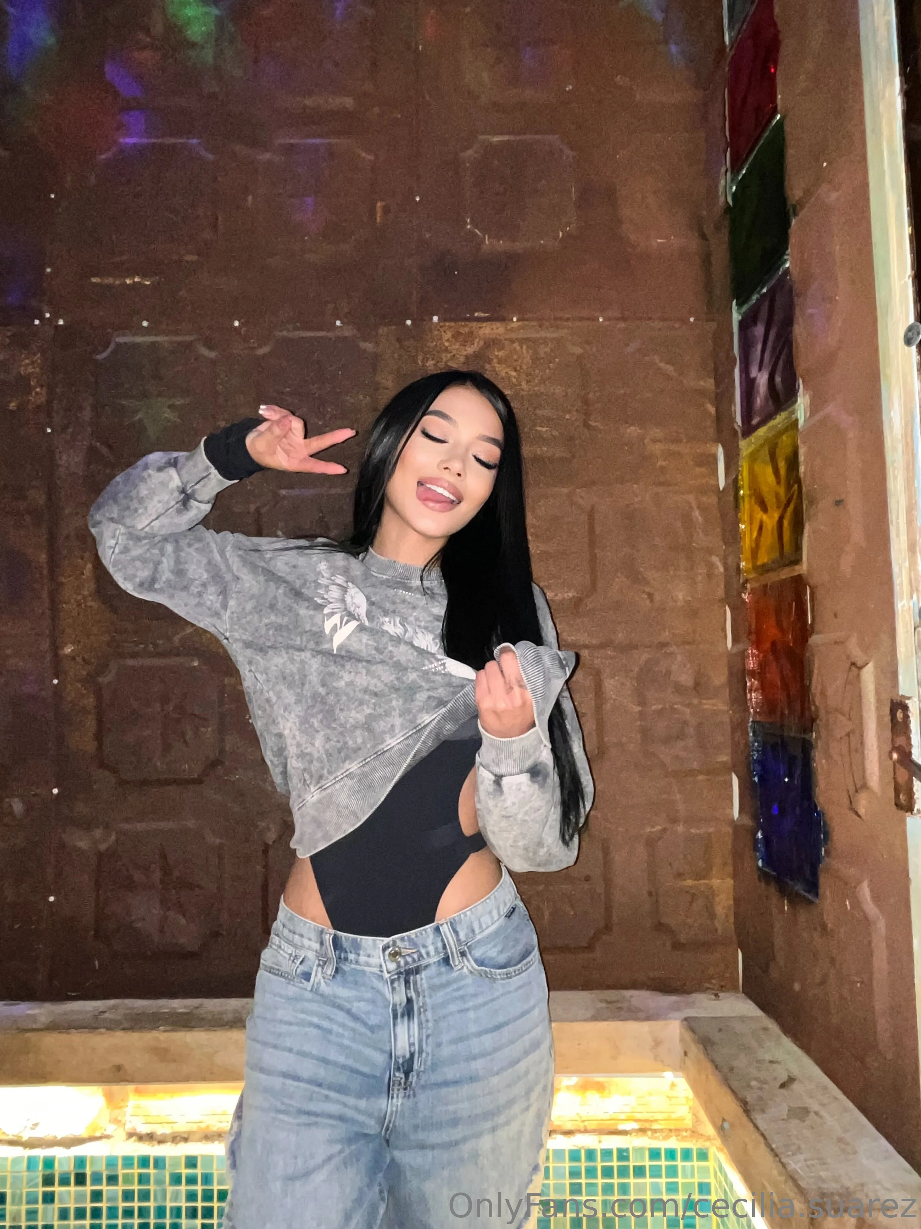 Cecilia Suarez🇨🇴 nude Photo /  Porn - Photo #10