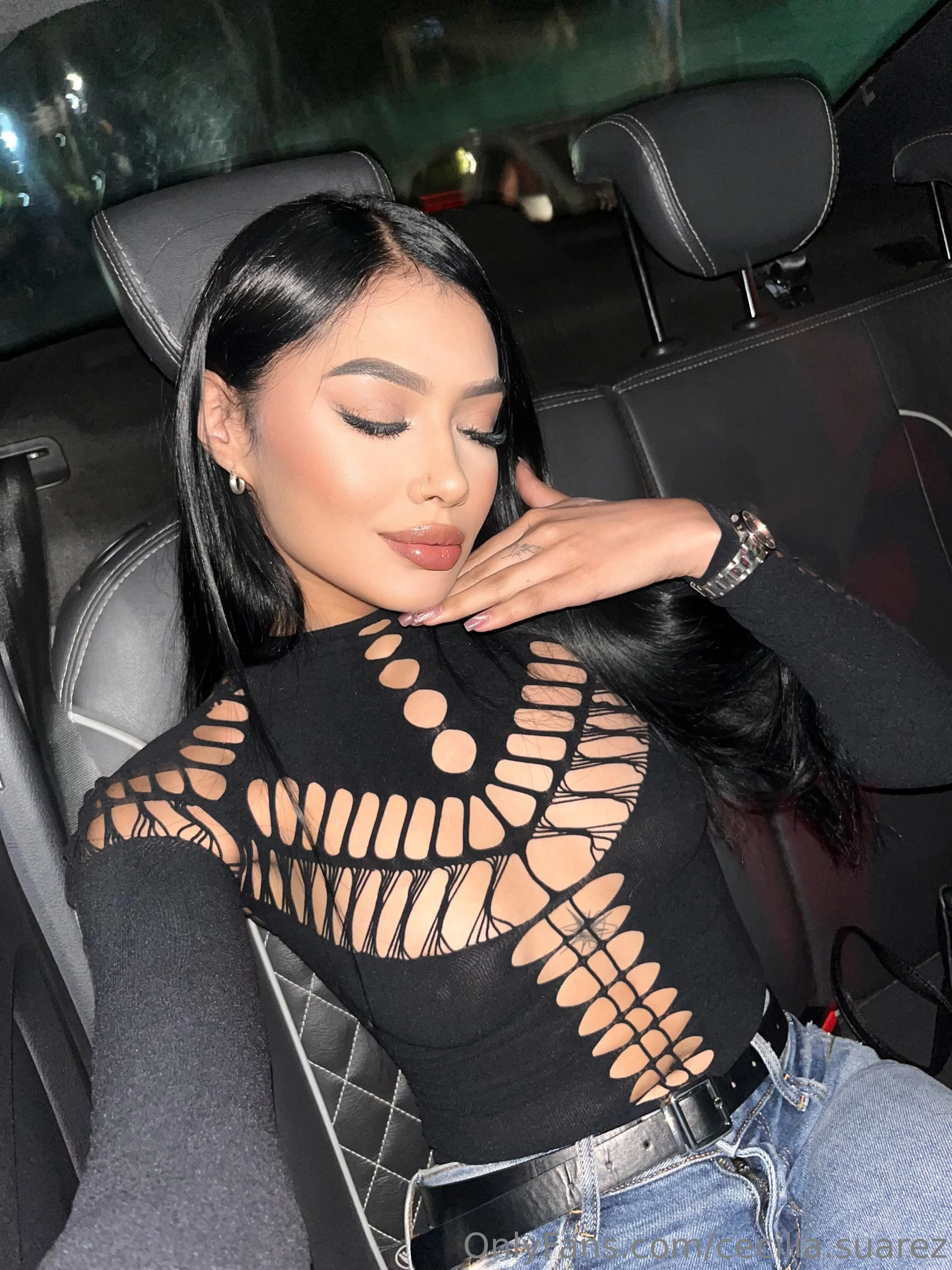 Cecilia Suarez🇨🇴 nude Photo /  Porn - Photo #7