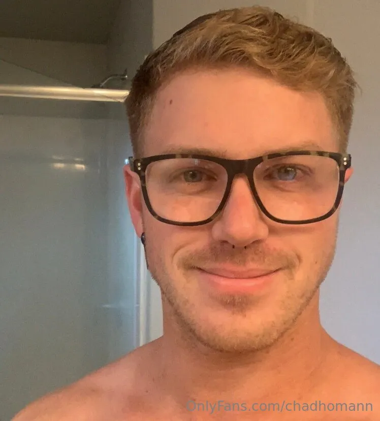 CHAD HOMAN @chadhomann is married