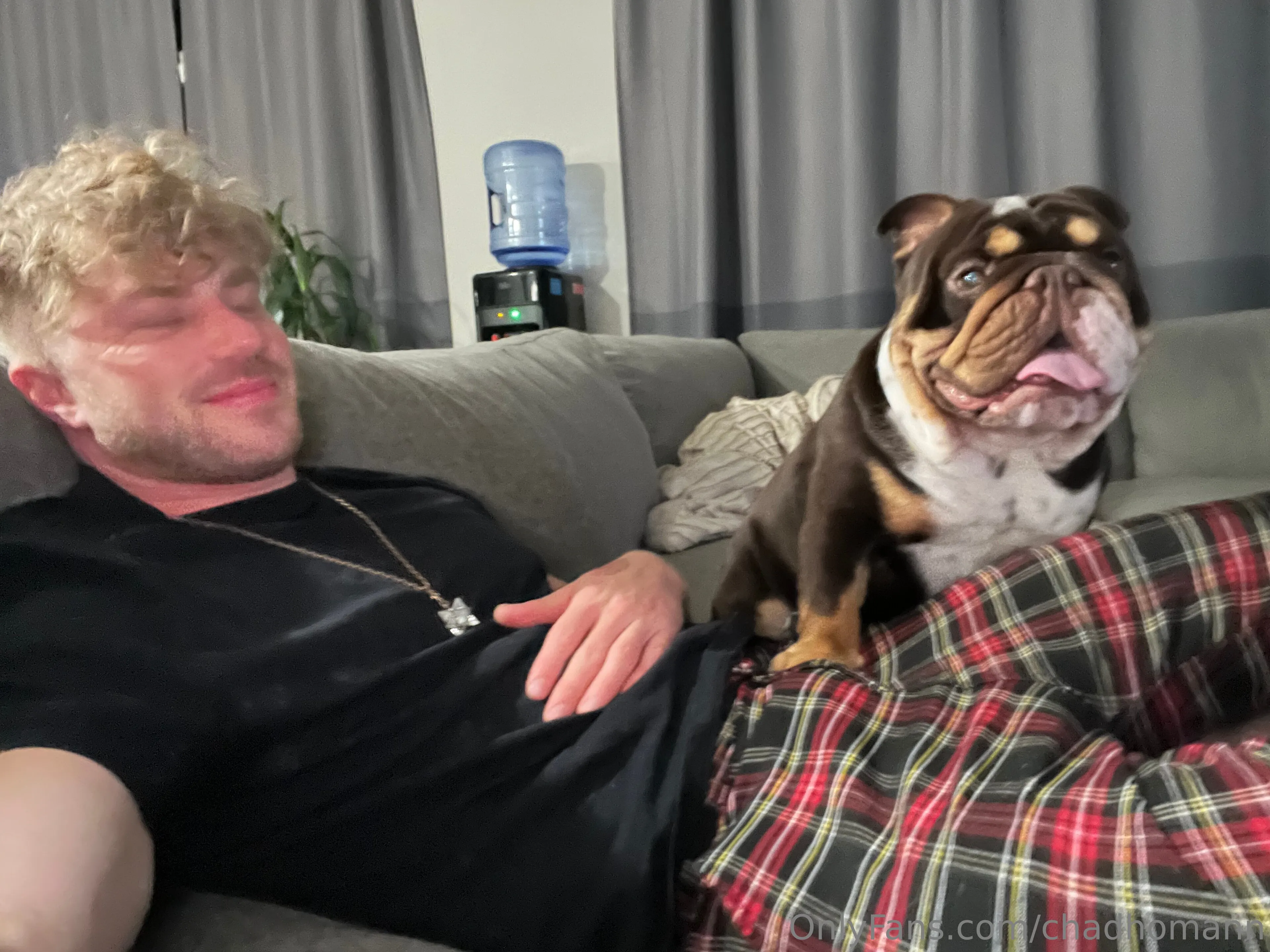 CHAD HOMAN nudes onlyfans