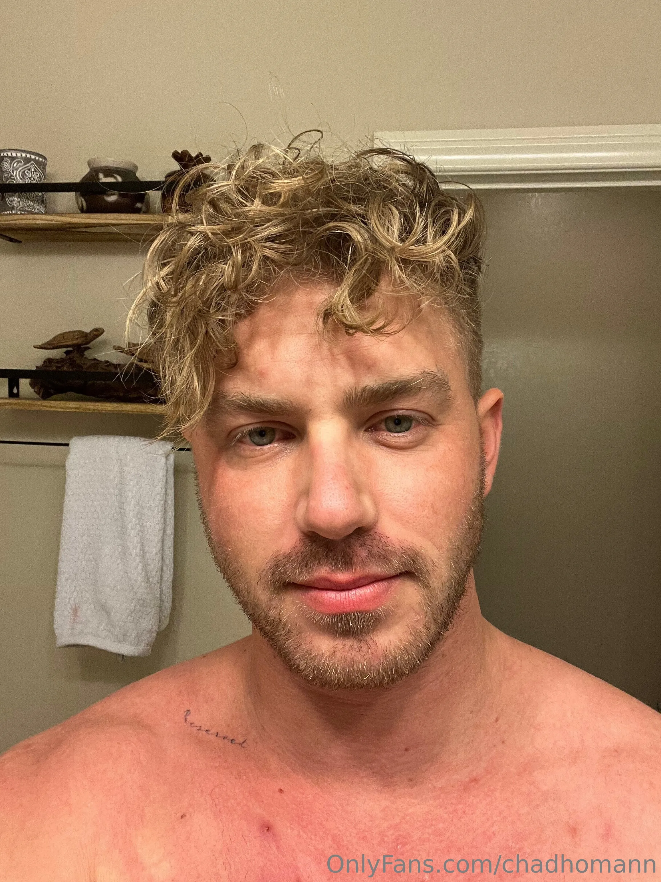 CHAD HOMAN @chadhomann angie fyf