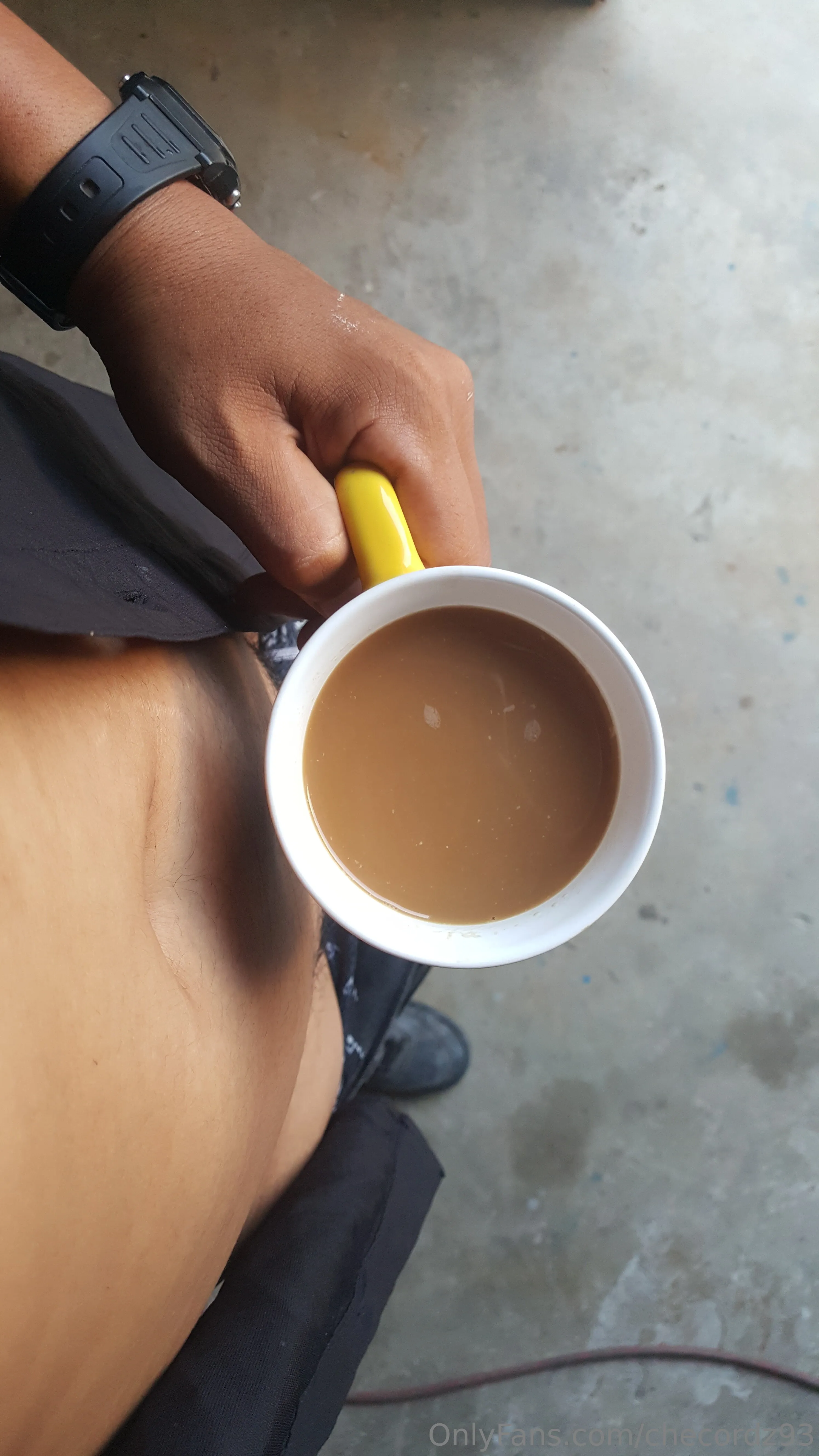 Sergio R @checordz93 is married