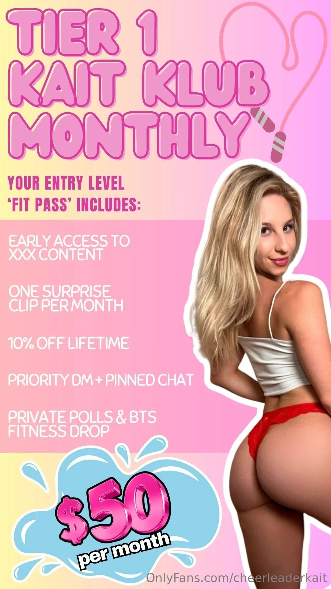 Cheerleader Kait @cheerleaderkait gene add