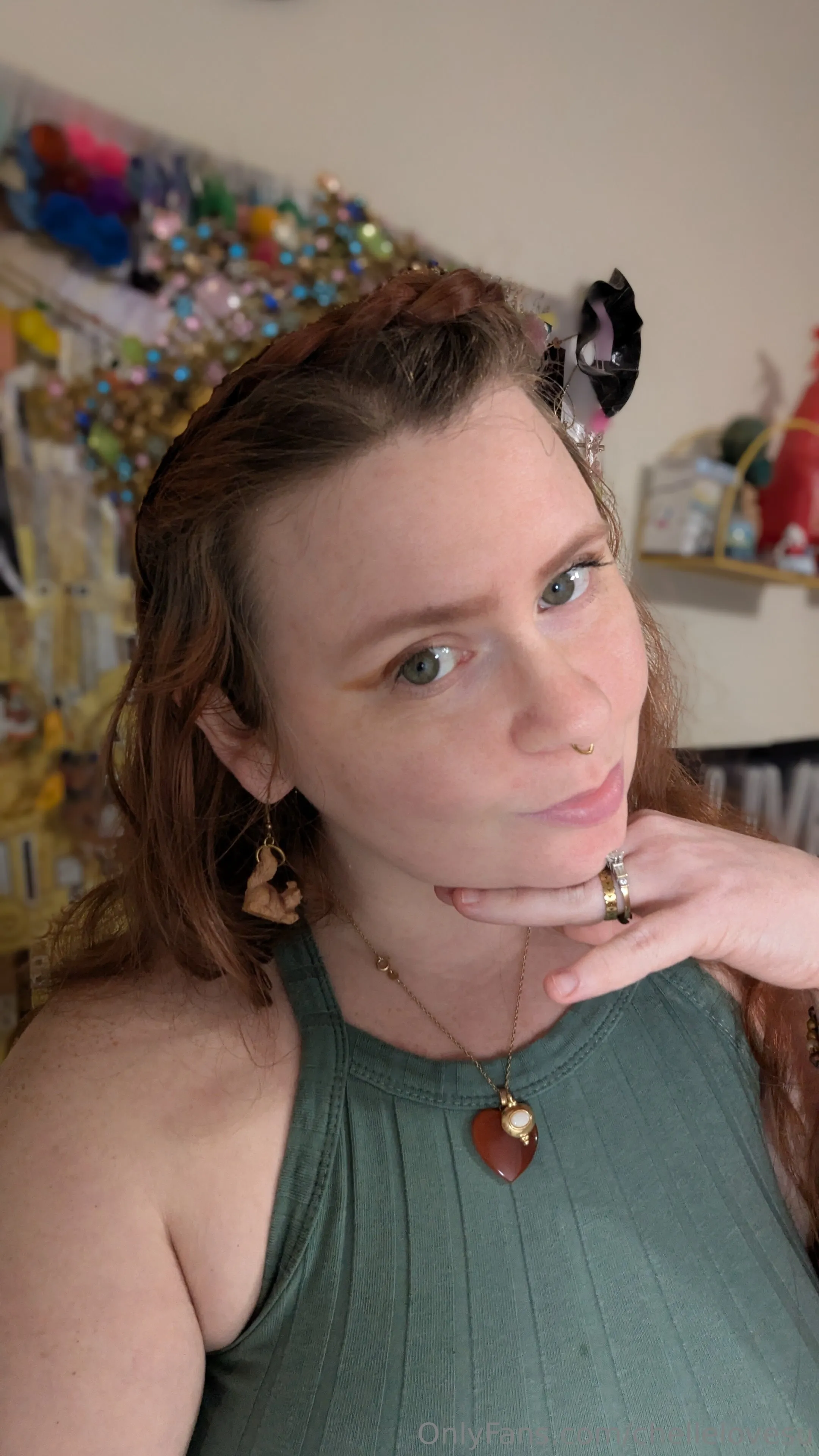 Chelle Silverstein🔞 masturbation