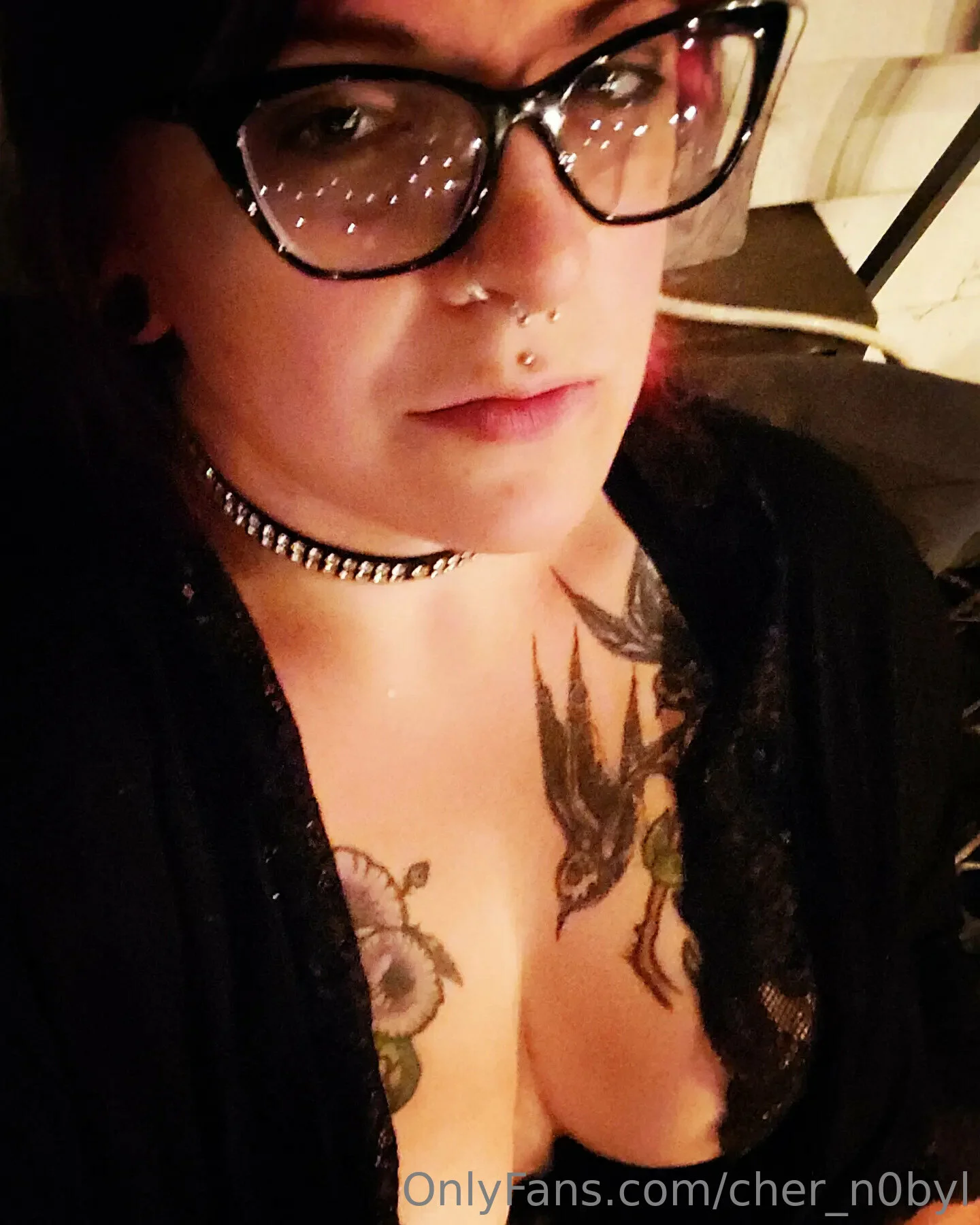 Cher Nobyl @cher_n0byl nude leaked