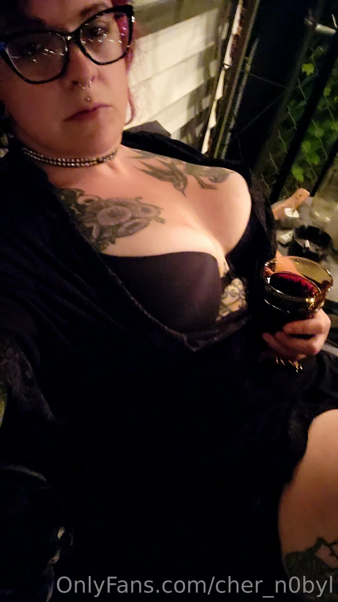 Cher Nobyl leaked of