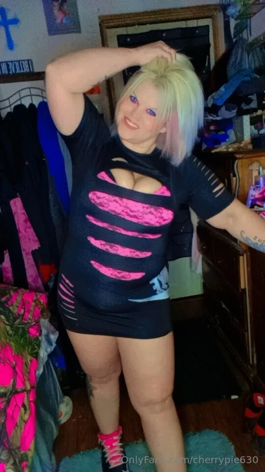 Cherry Pie @cherrypie630 ass