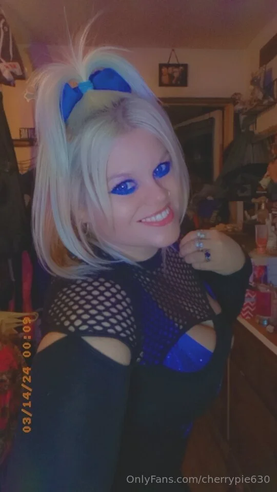 Cherry Pie @cherrypie630 of leaked